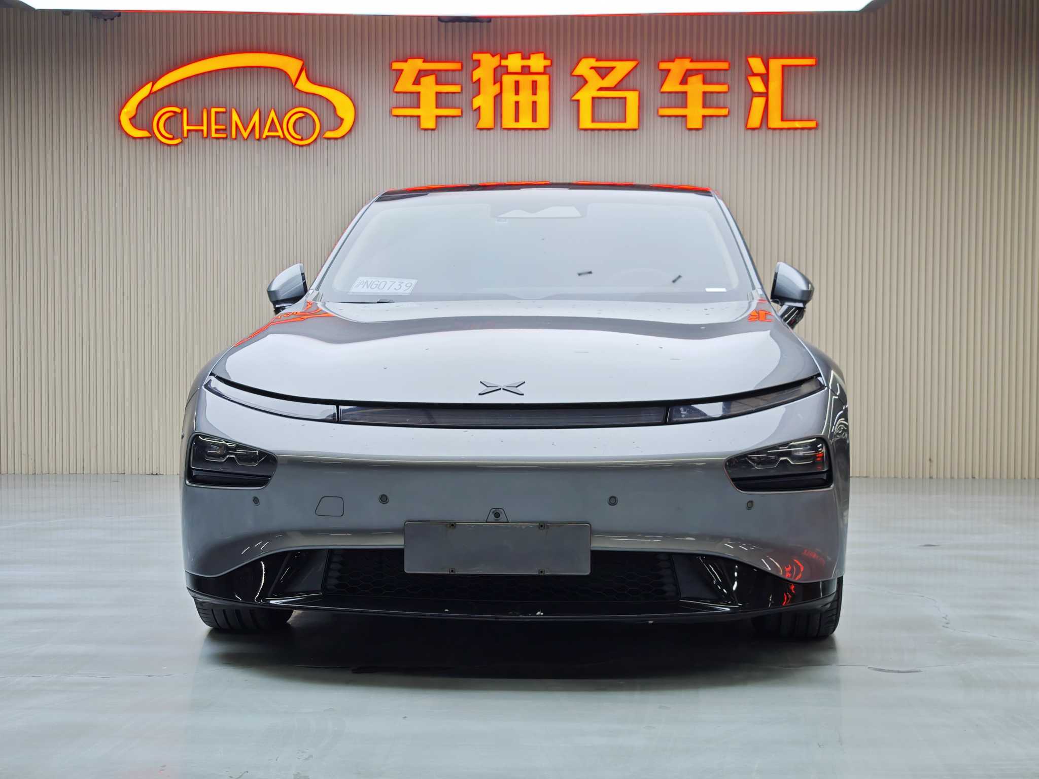 Xpeng P7 2021 #2 Xpeng P7 2021 immagine di auto #2