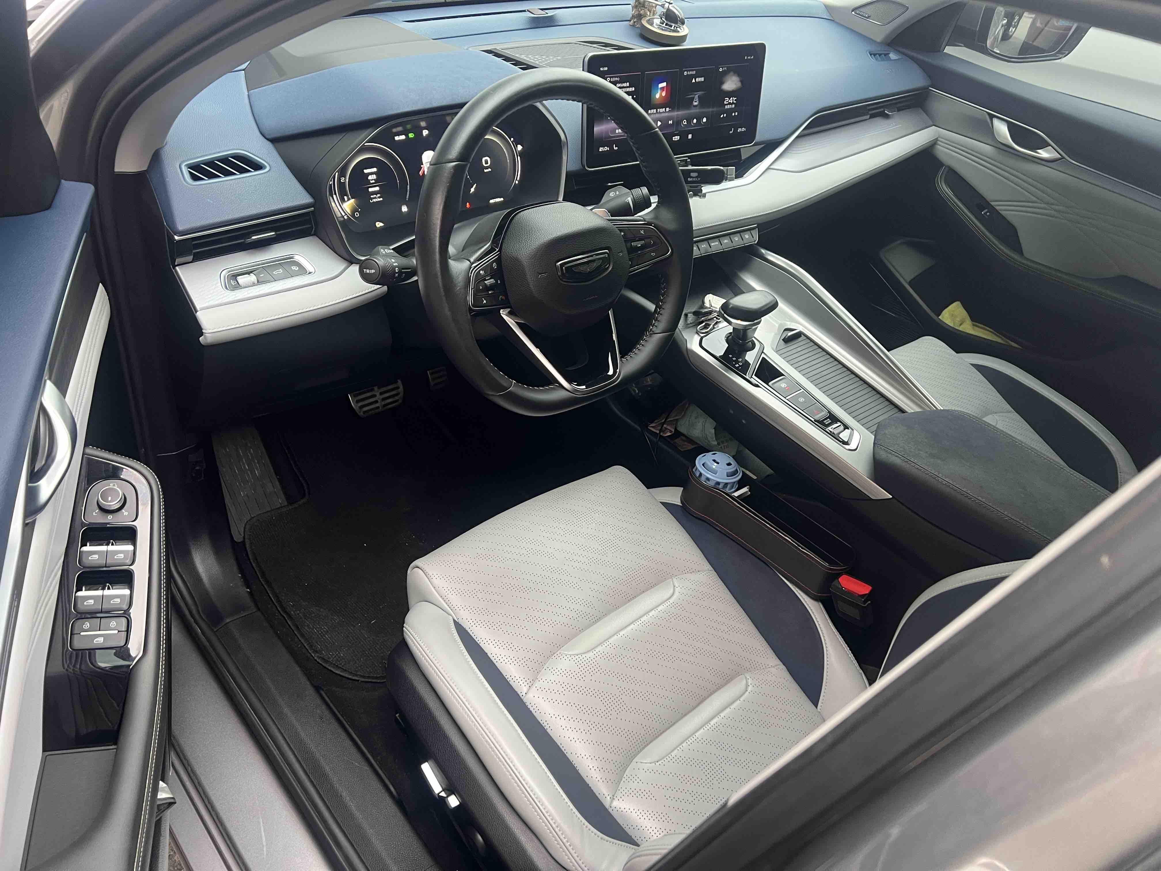 GEELY Preface 2021 imagem de carro #2