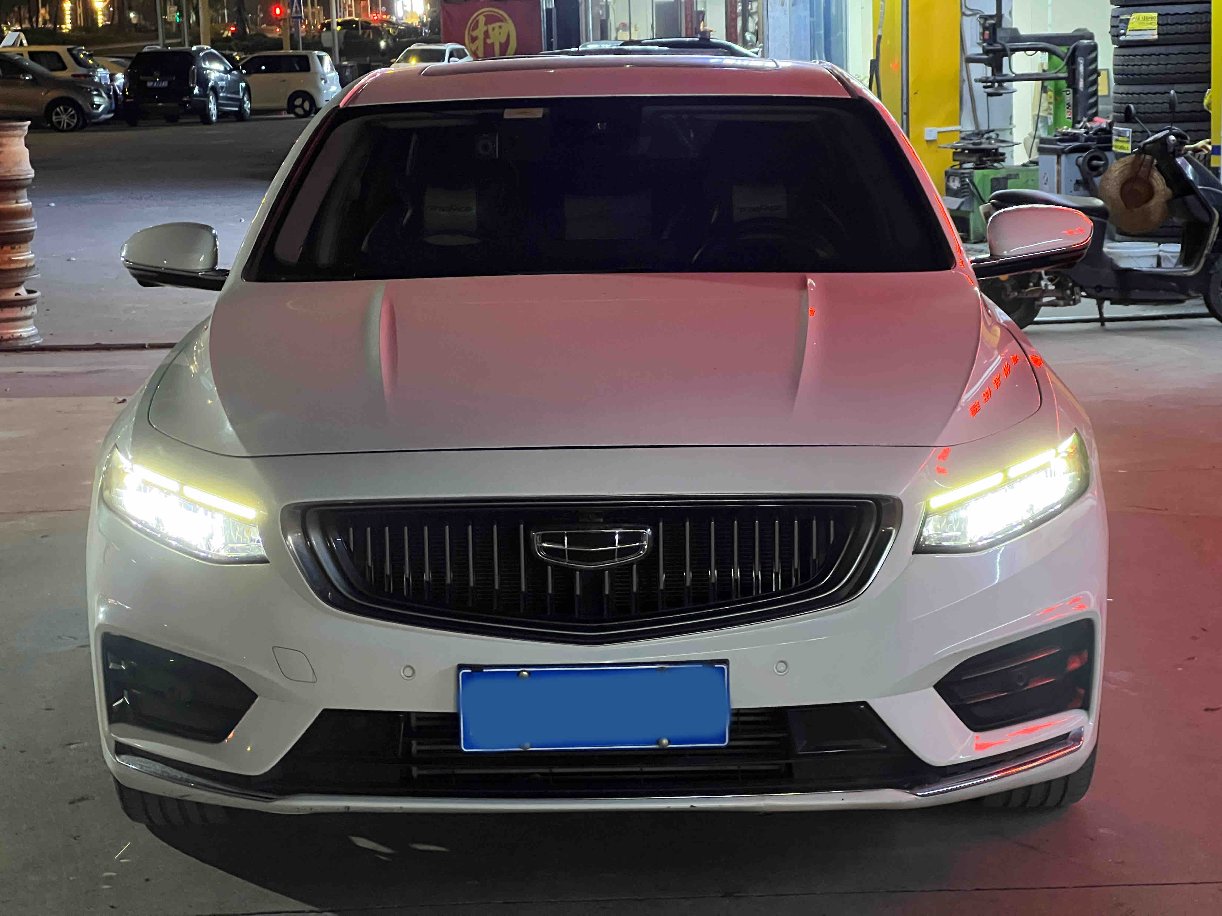 GEELY Preface 2022 imagem de carro #2