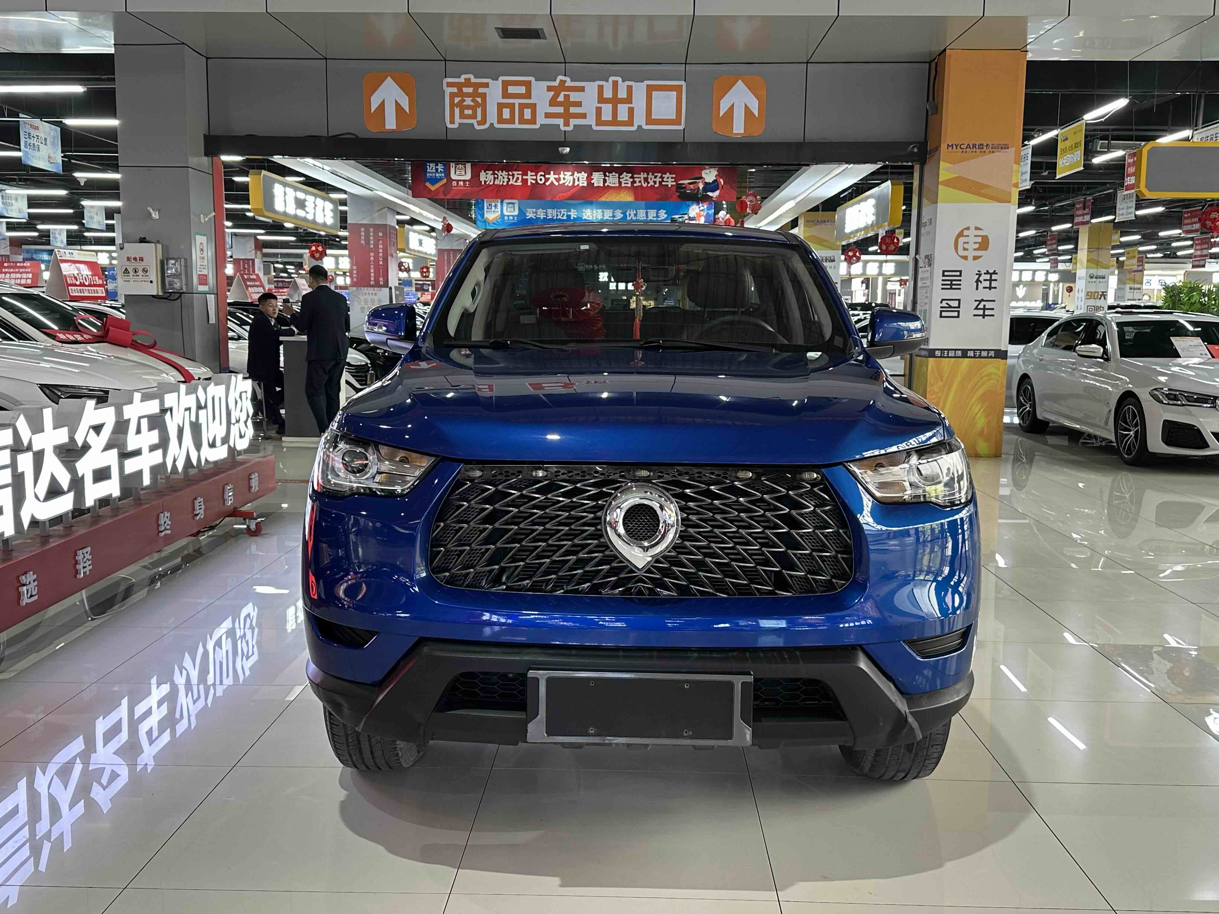 Great Wall Poer 2023 immagine di auto #2