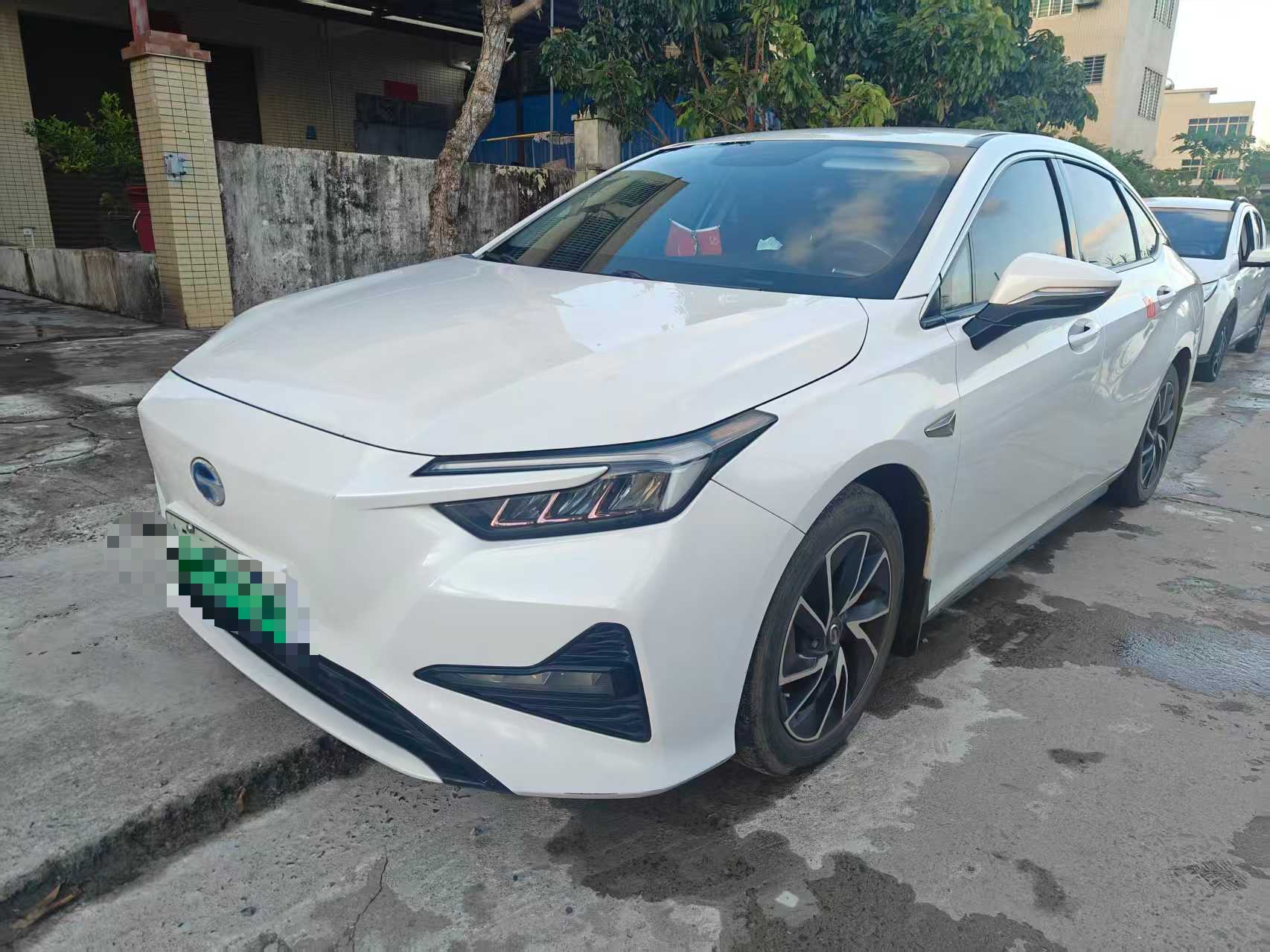 GAC EA6 2022 #2 GAC EA6 2022 immagine di auto #2