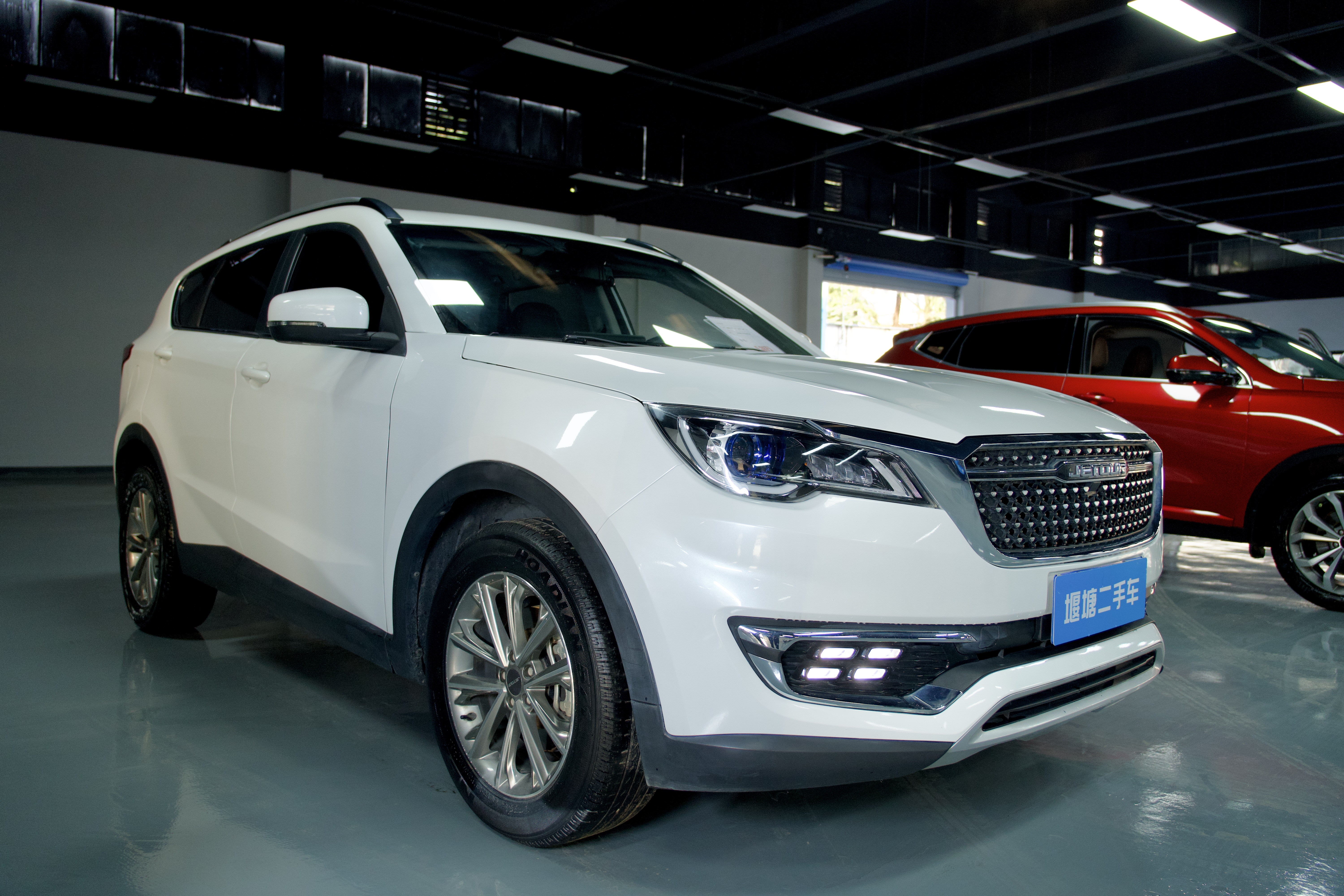 Jetour X70S 2022 immagine di auto #2