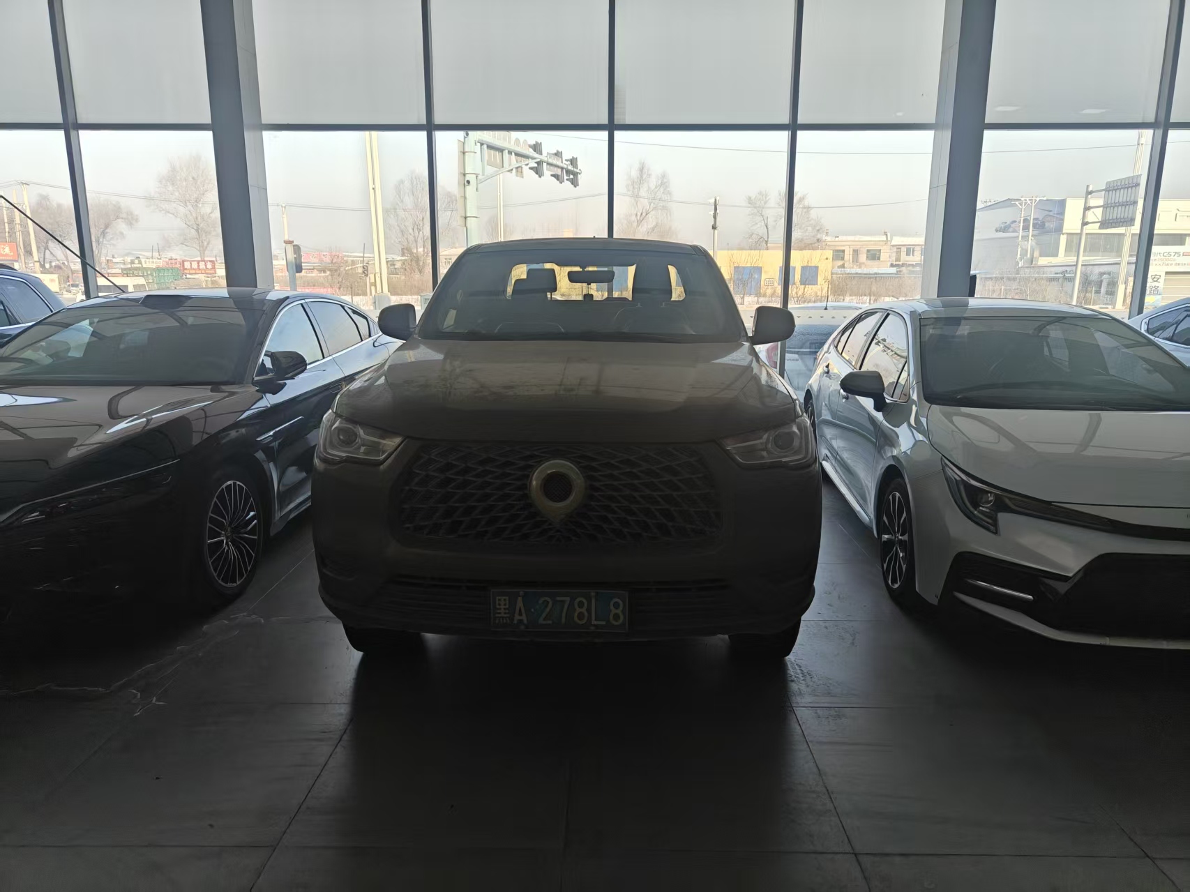 Great Wall Poer 2020 #2 Great Wall Poer 2020 car image #2