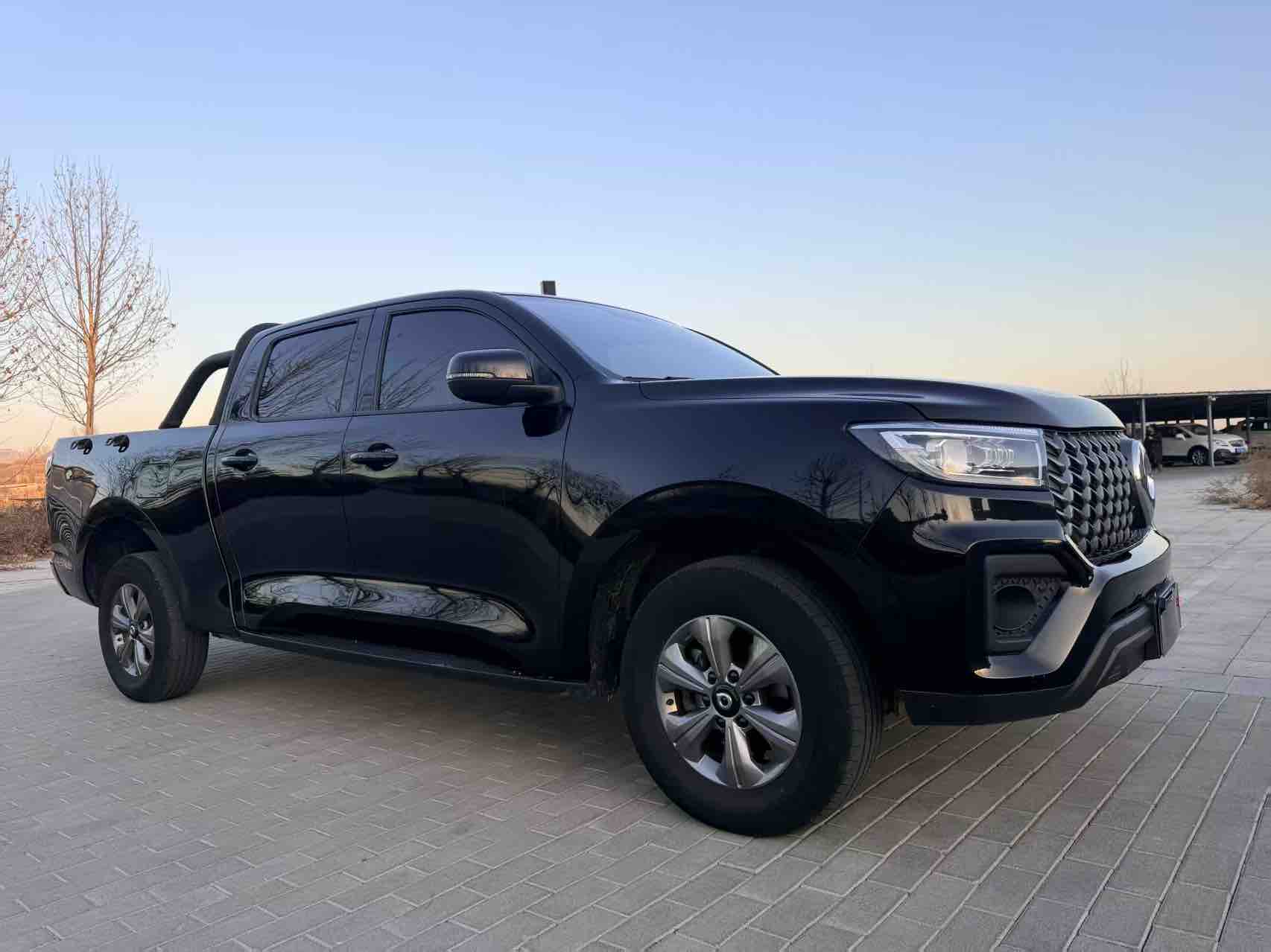 Great Wall Poer 2023 #2 Great Wall Poer 2023 car image #2
