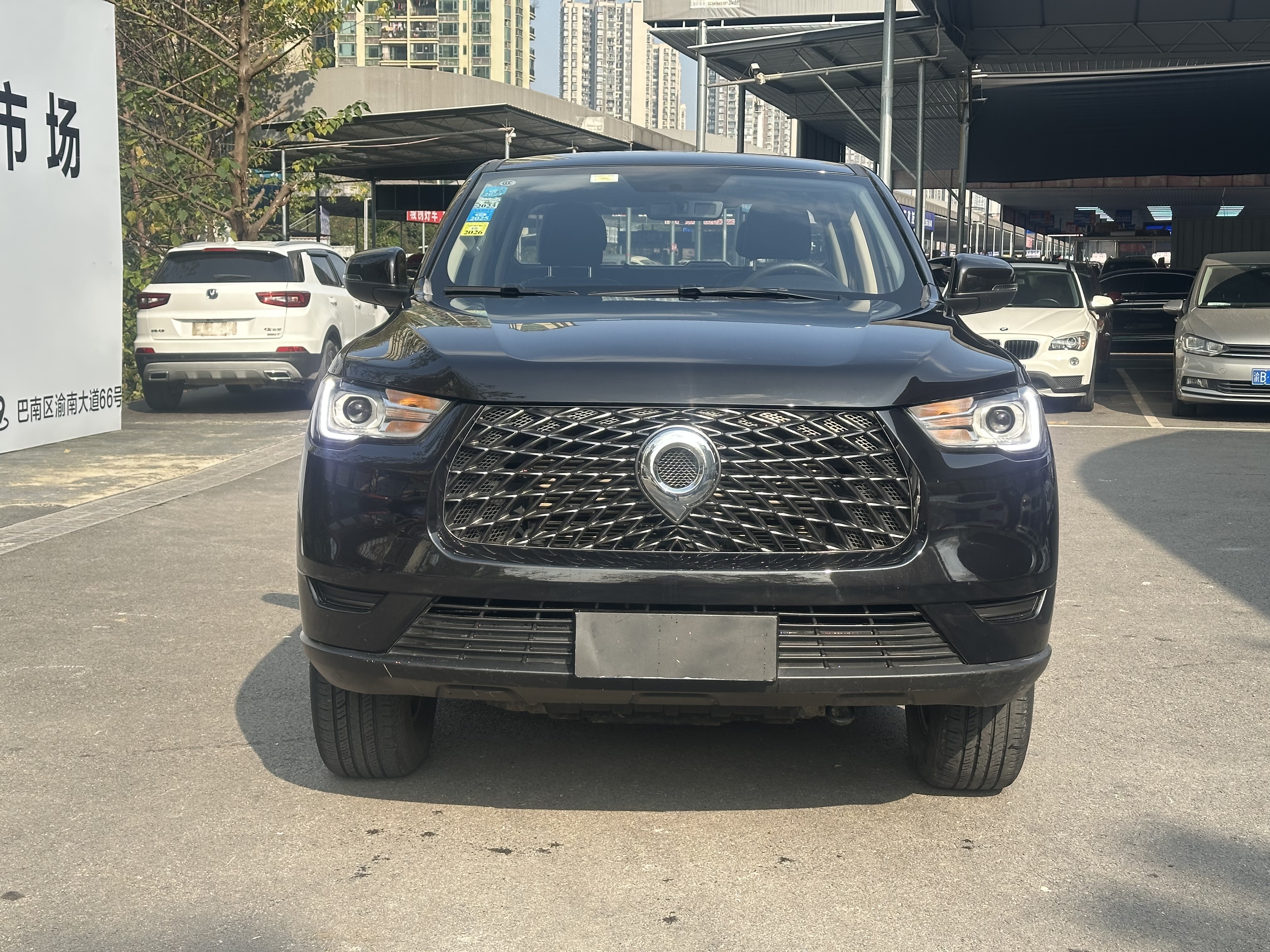 Great Wall Poer 2020 car image #2