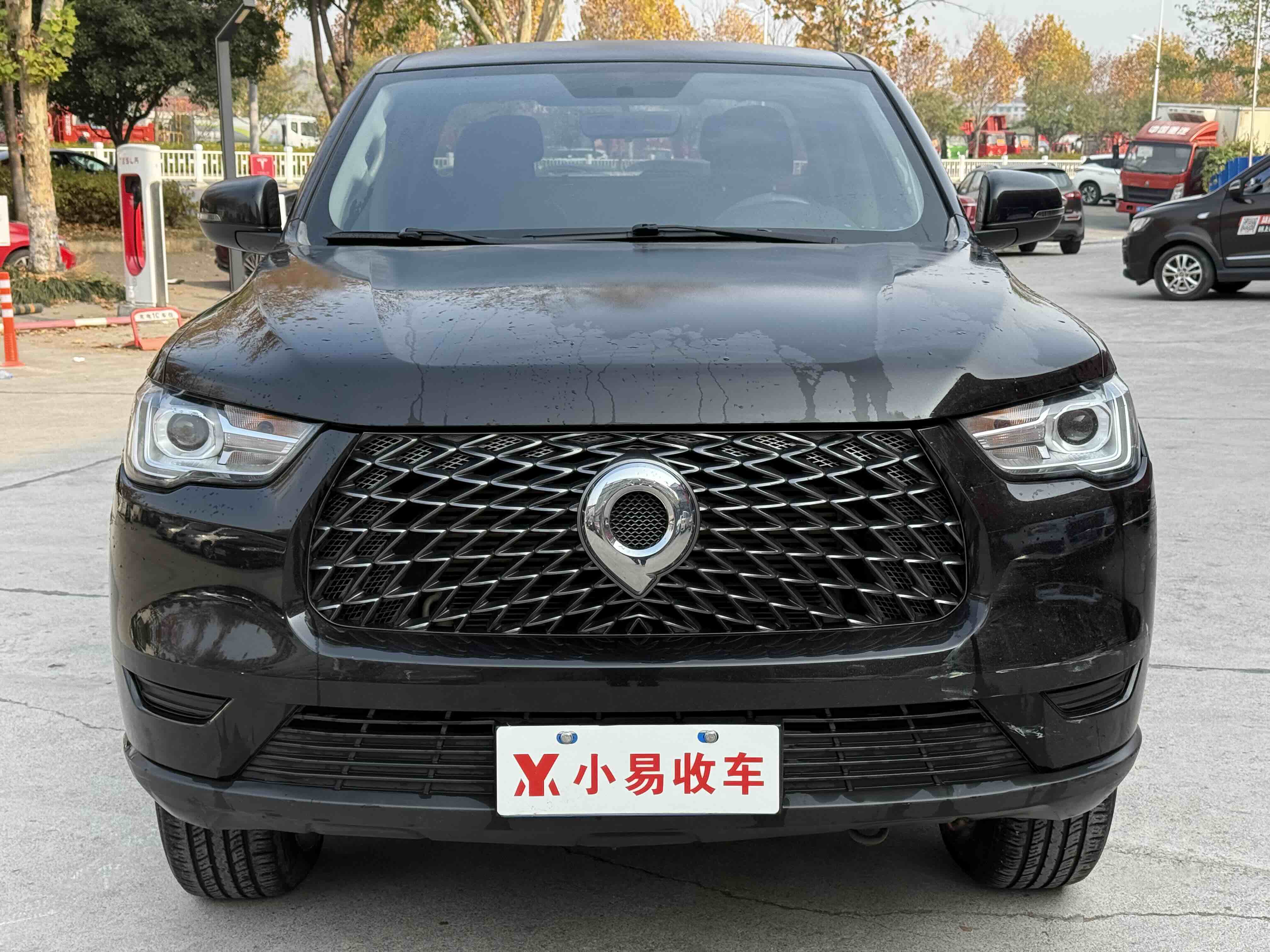 Great Wall Poer 2020 car image #2