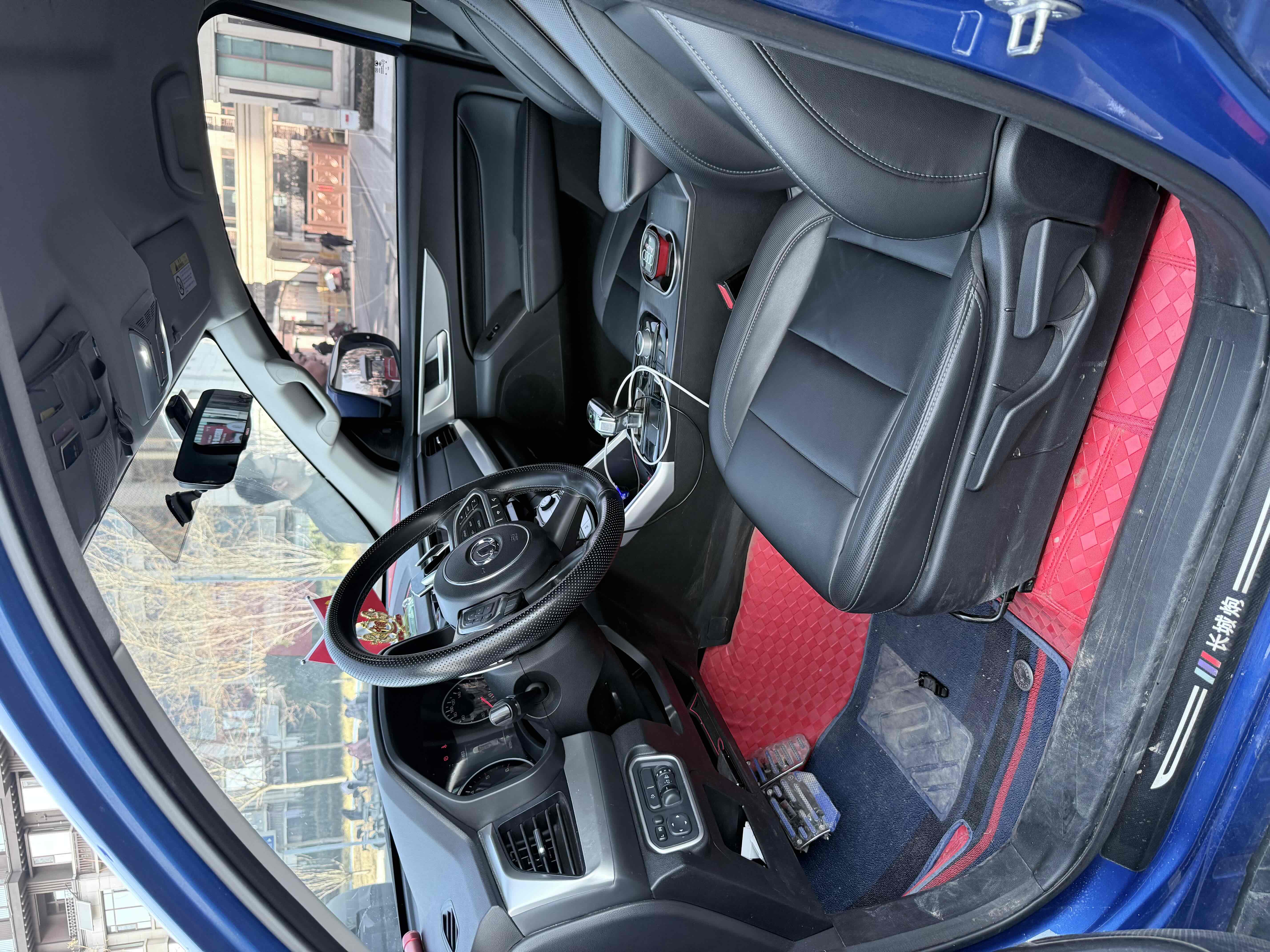 Great Wall Poer 2022 #2 Great Wall Poer 2022 immagine di auto #2