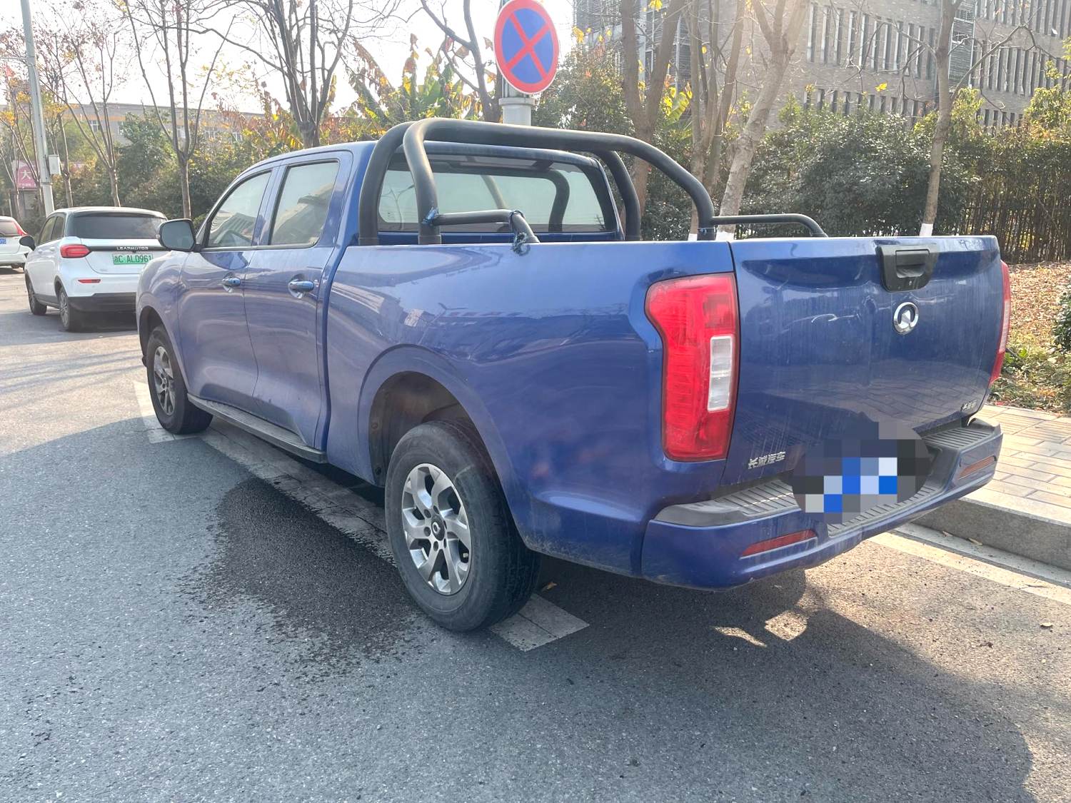 Great Wall Poer 2022 #2 Great Wall Poer 2022 car image #2