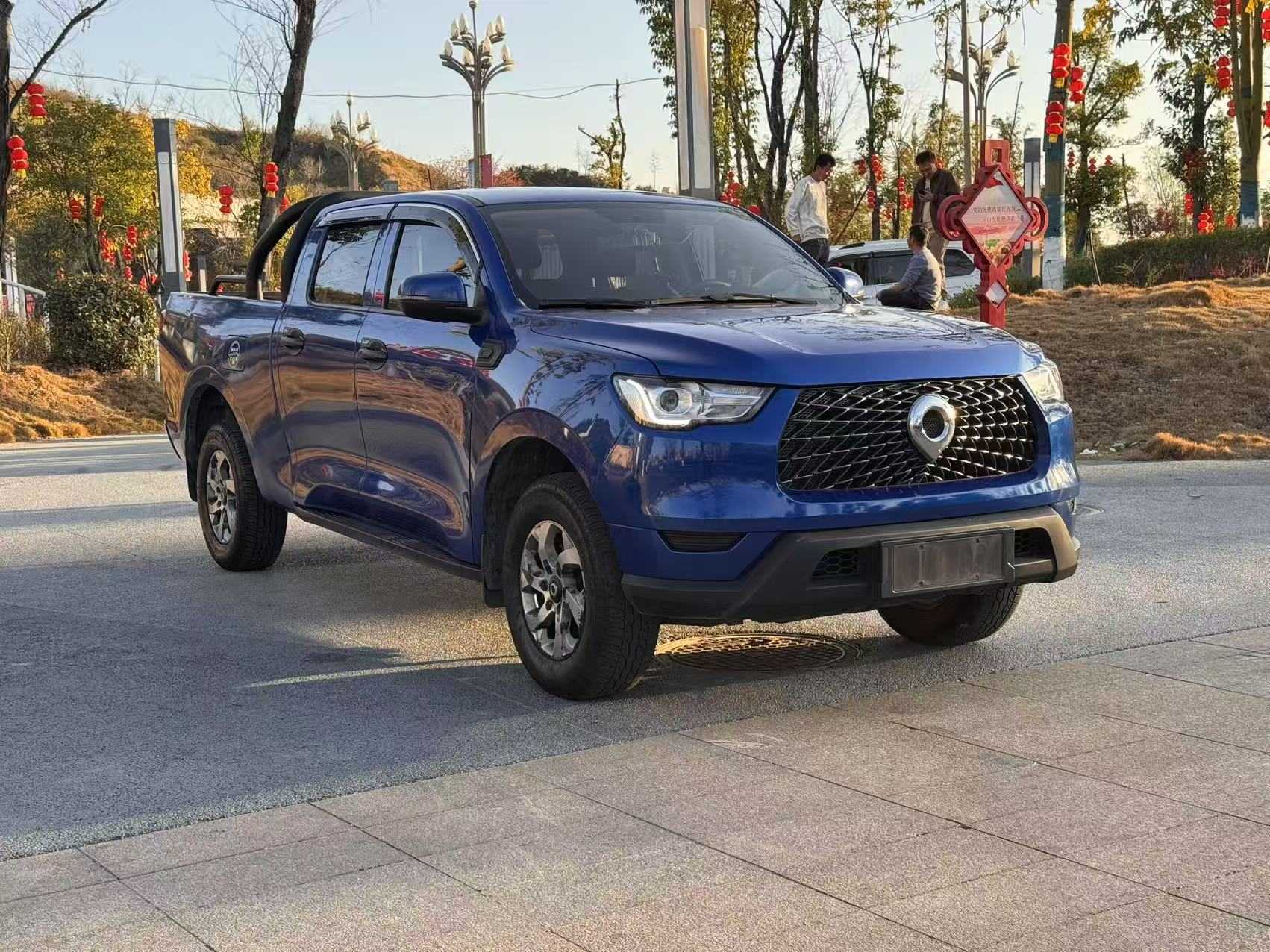 Great Wall Poer 2021 immagine di auto #2