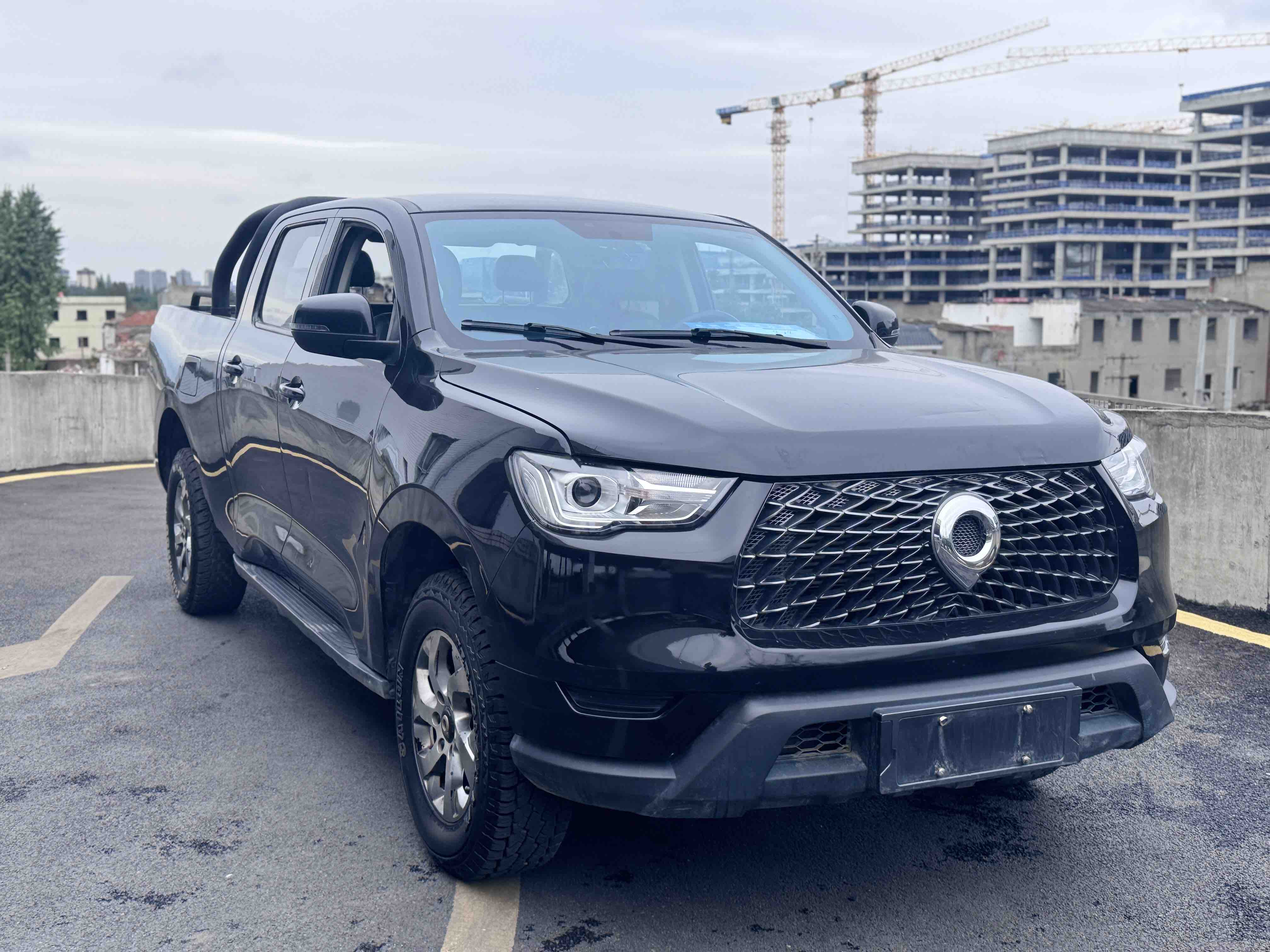 Great Wall Poer 2022 immagine di auto #2