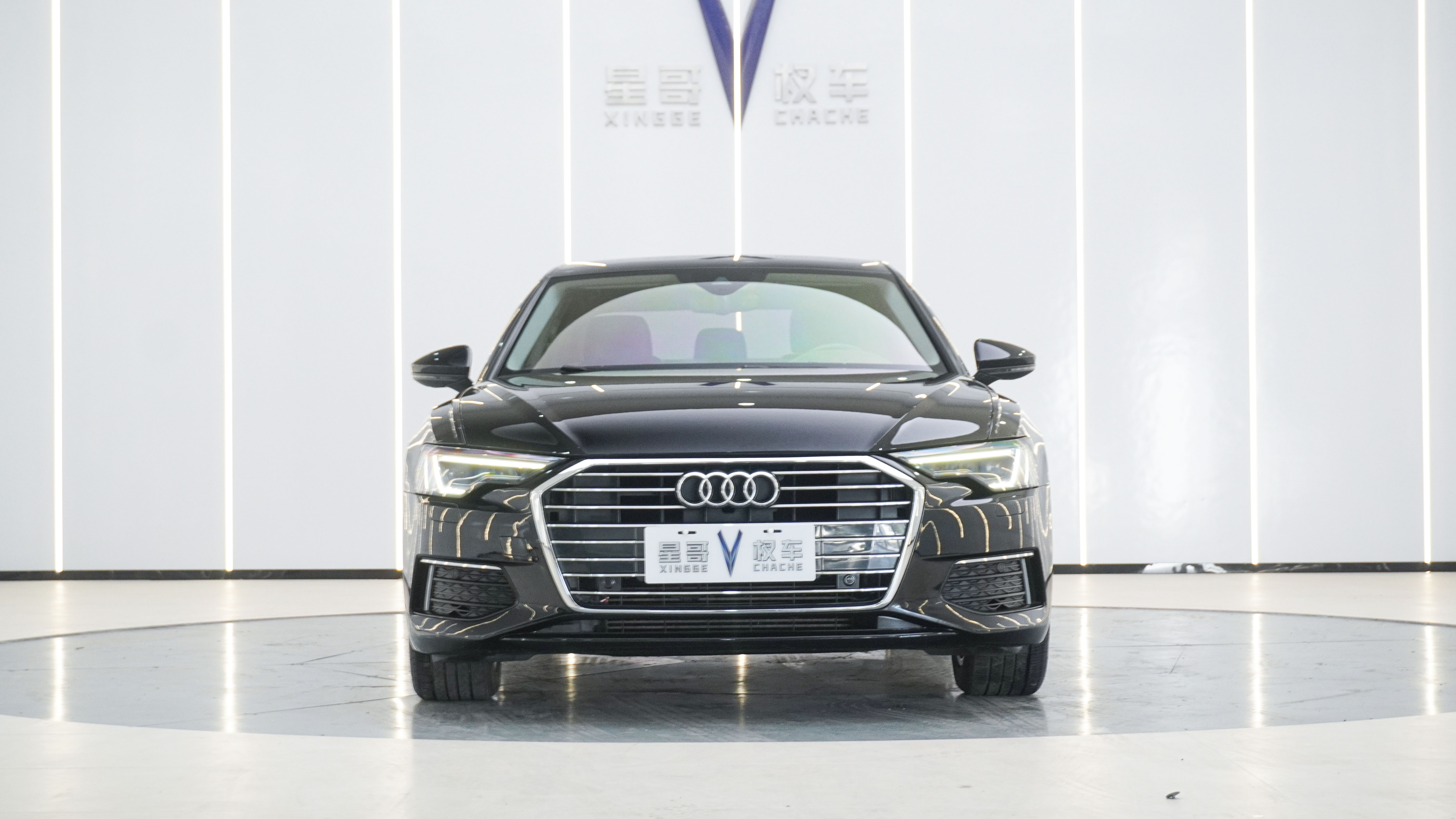 Audi A6L 2021 car image #2