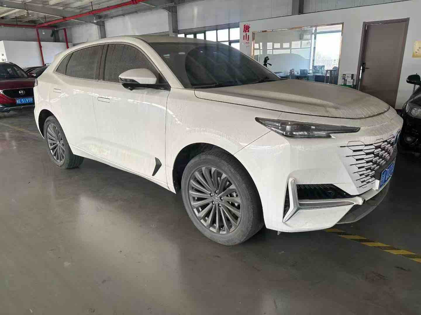 Changan UNI-K 2021 car image #2