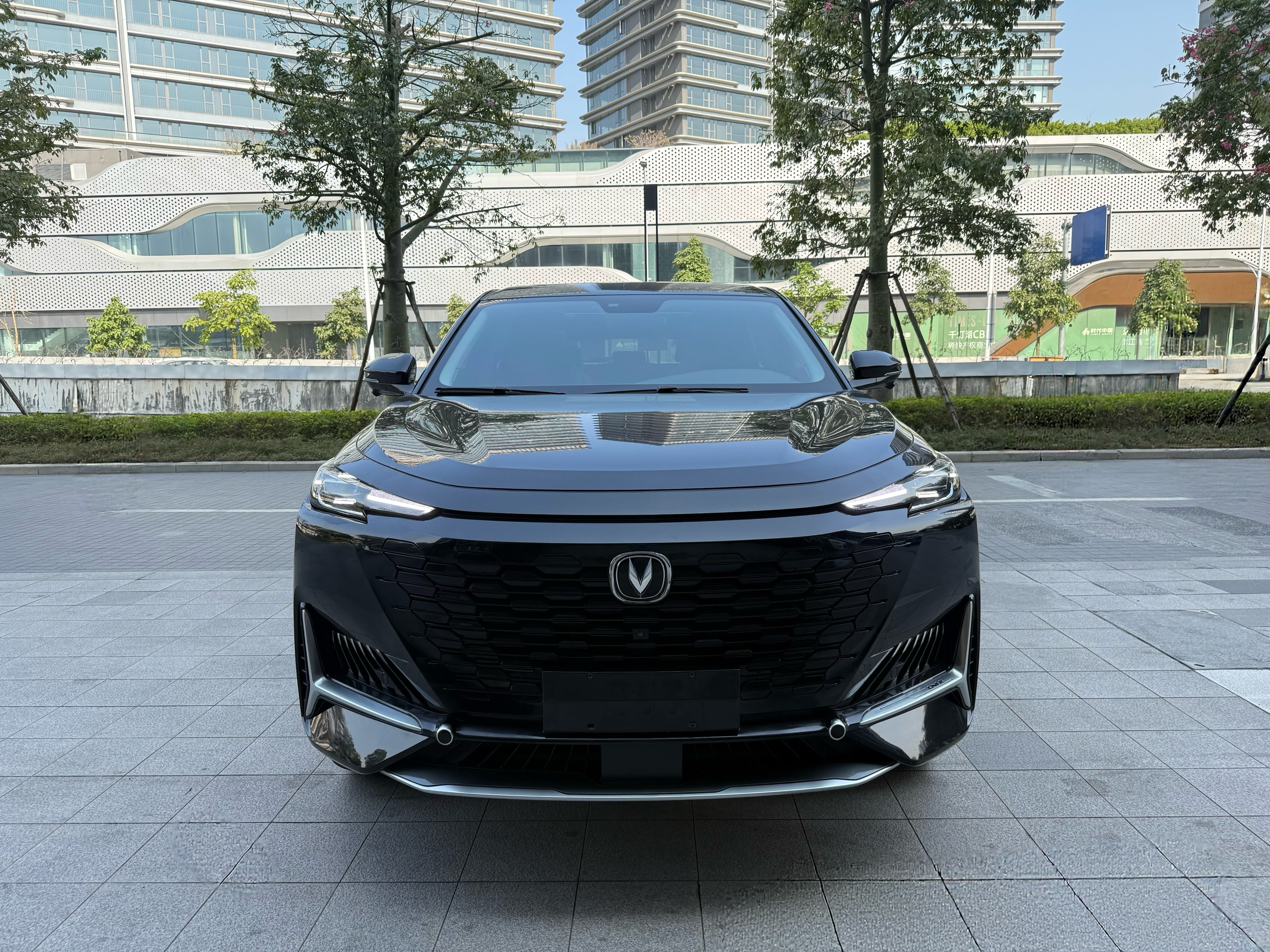 Changan UNI-K 2022 immagine di auto #2