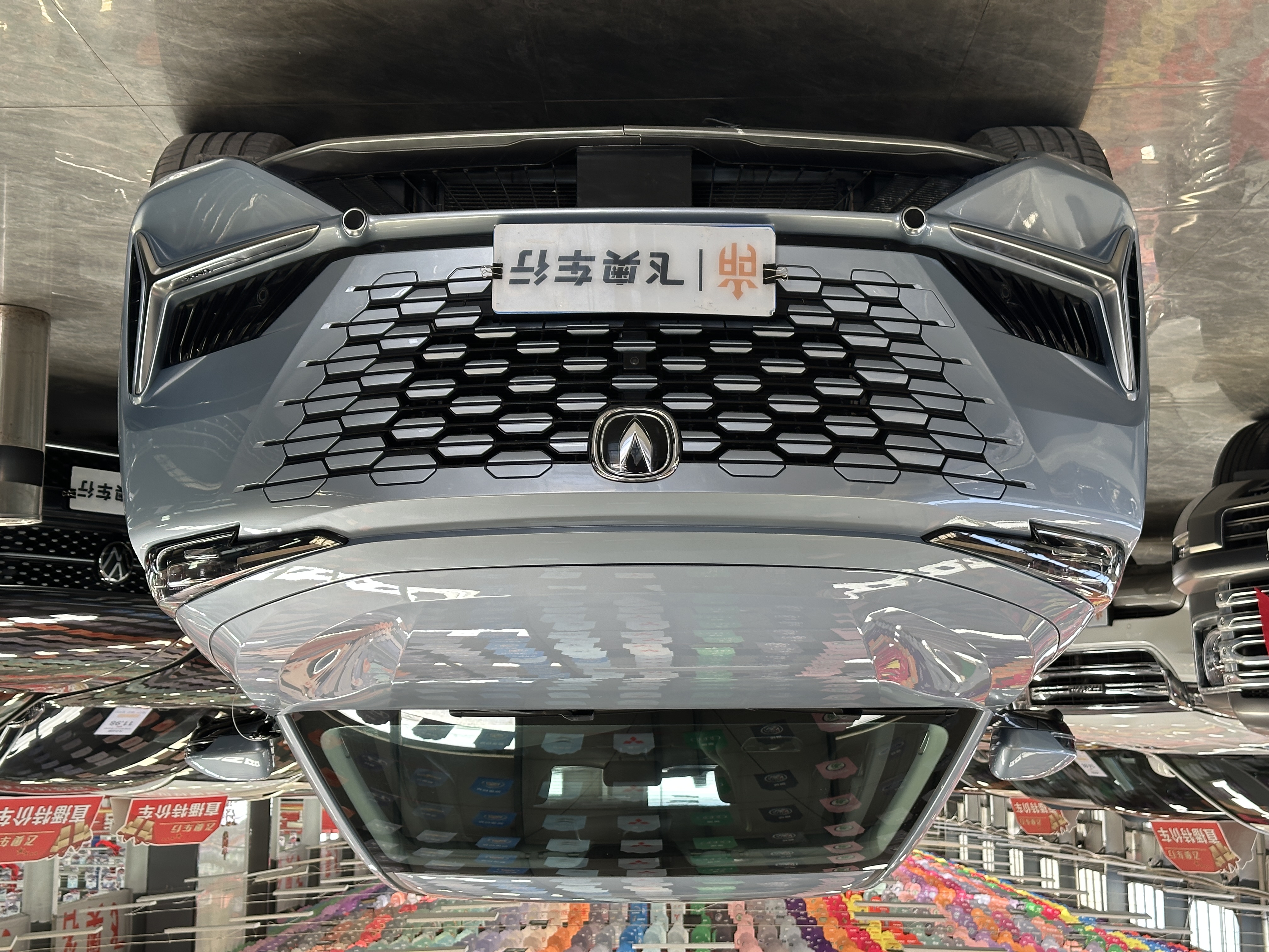 Changan UNI-K 2021 #2 Changan UNI-K 2021 car image #2