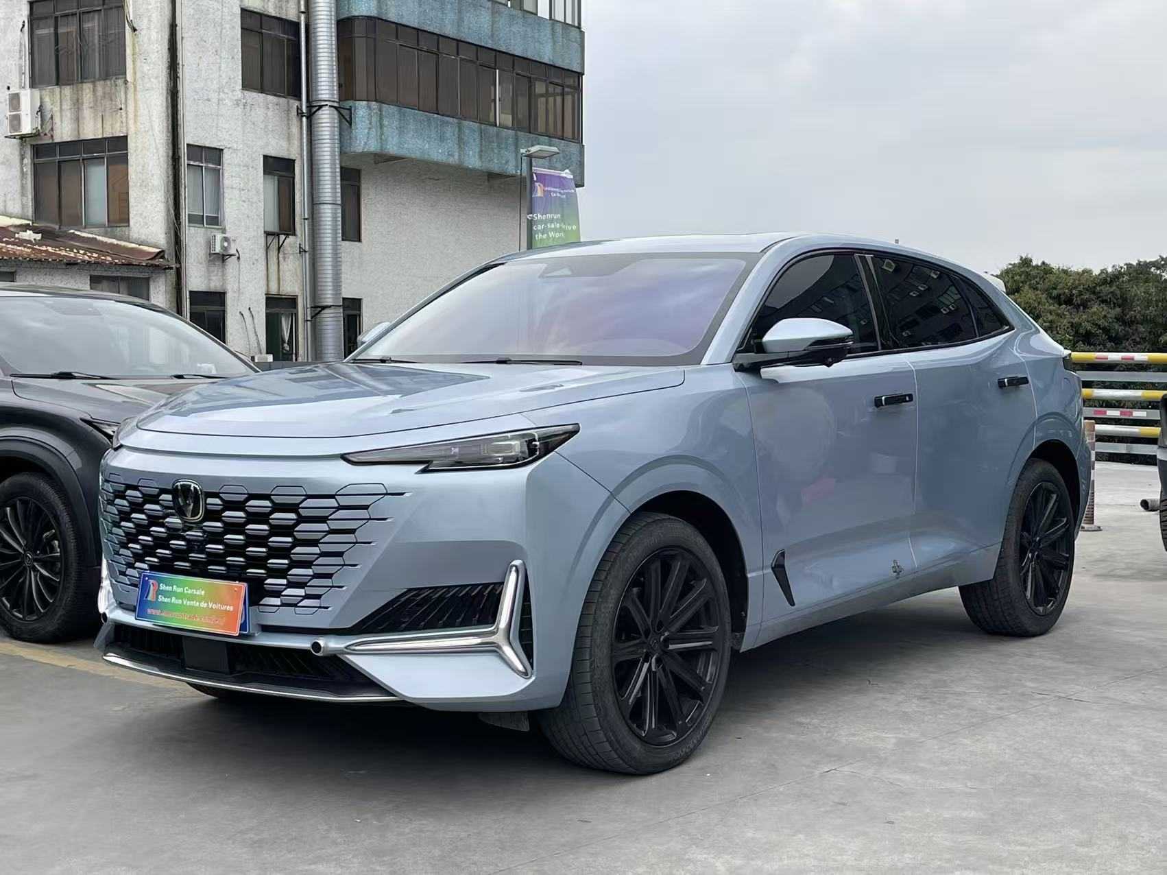 Changan UNI-K 2021 immagine di auto #2