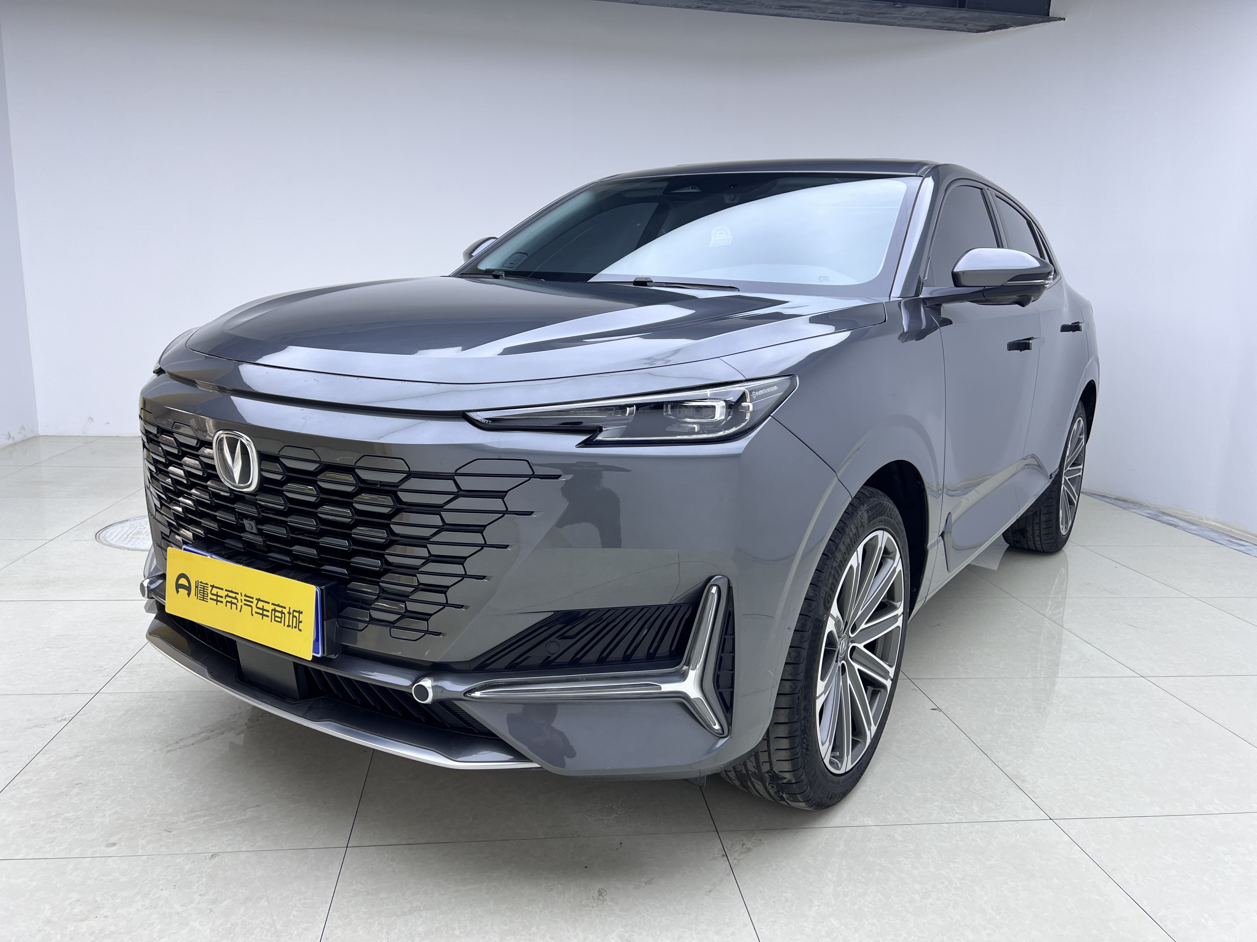 Changan UNI-K 2021 immagine di auto #2