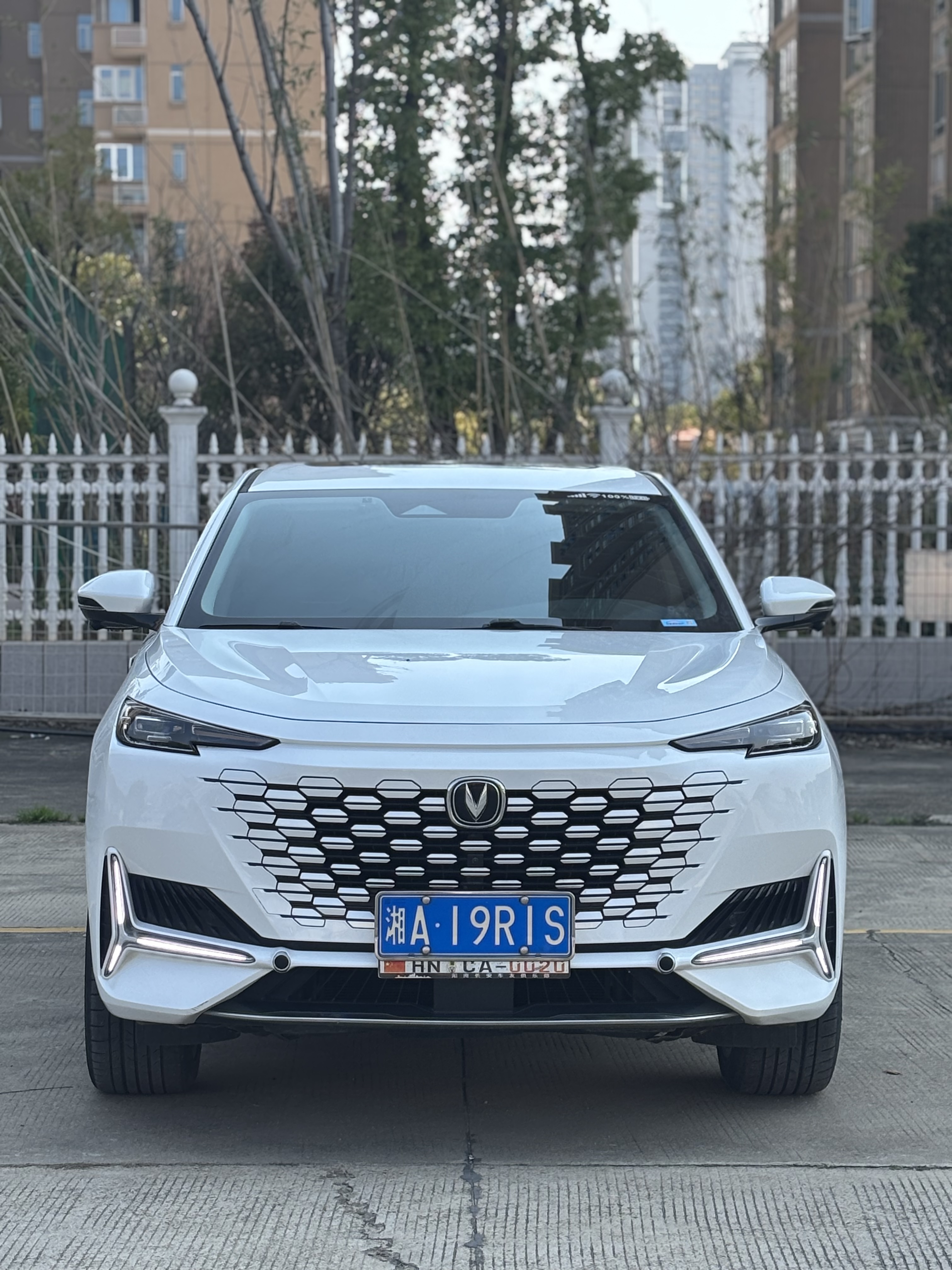Changan UNI-K 2022 car image #2