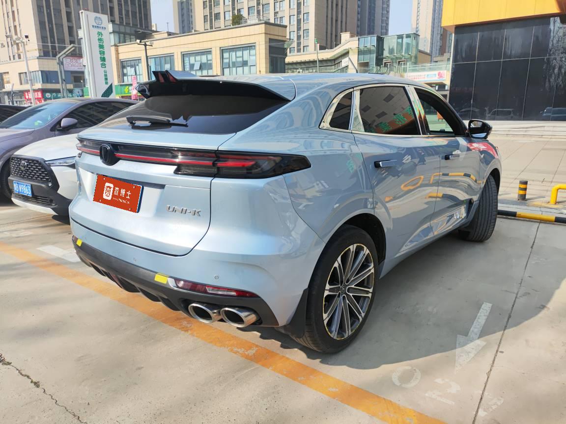 Changan UNI-K 2021 car image #2