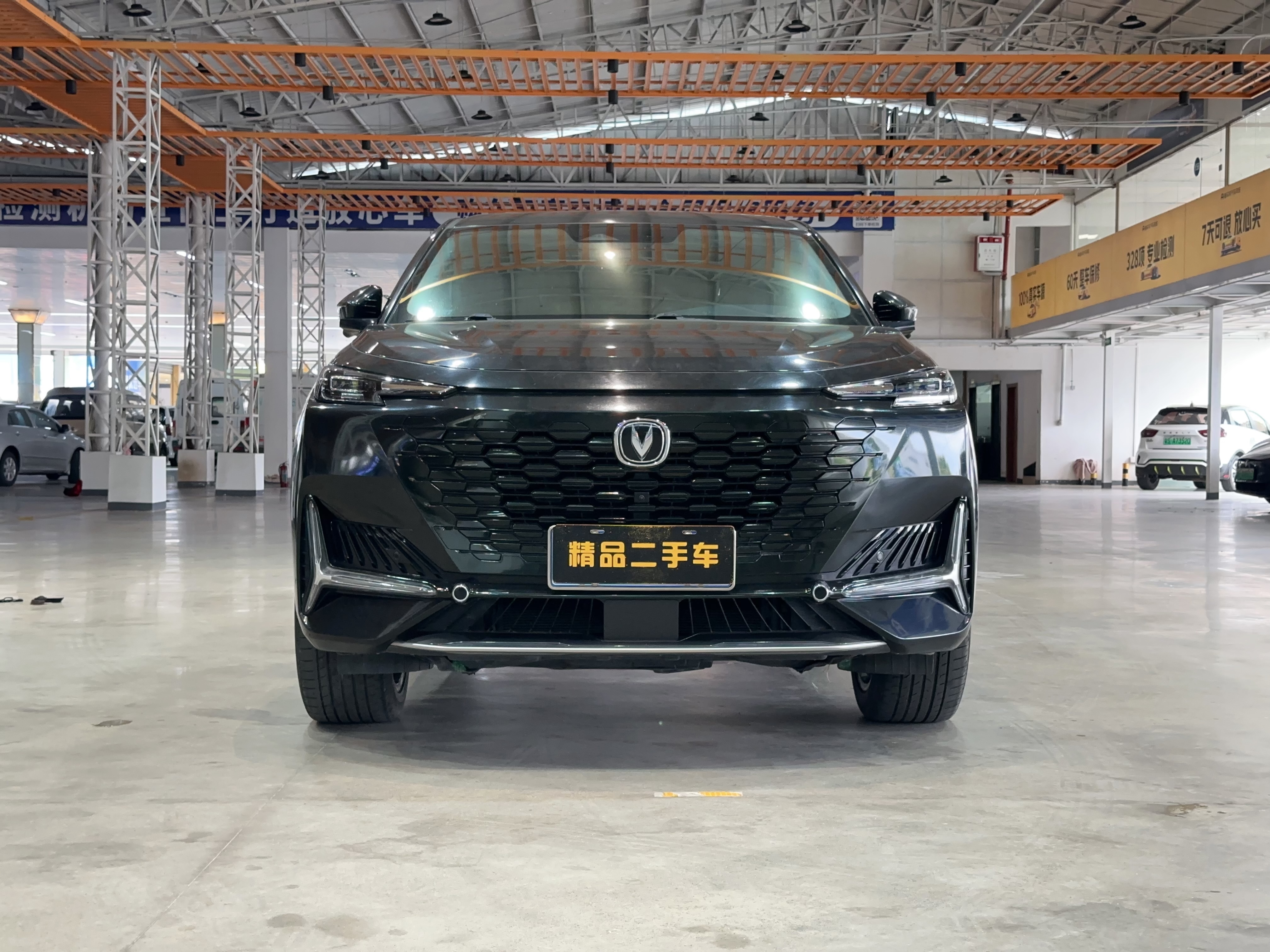 Changan UNI-K 2022 car image #2