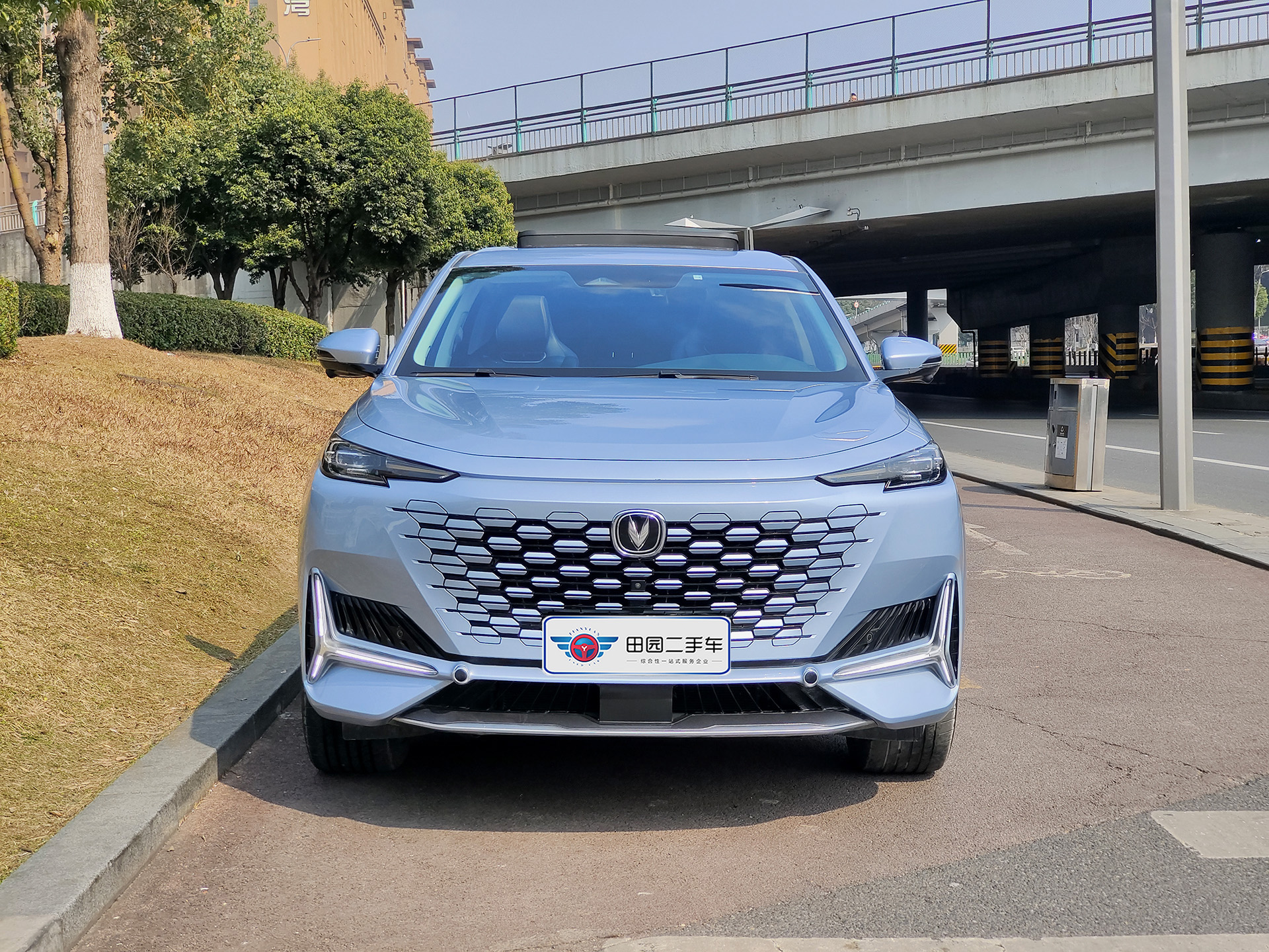 Changan UNI-K 2021 car image #2