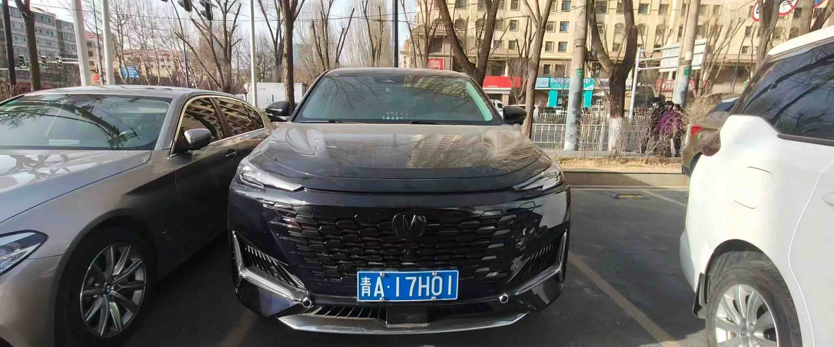 Changan UNI-K 2022 car image #2