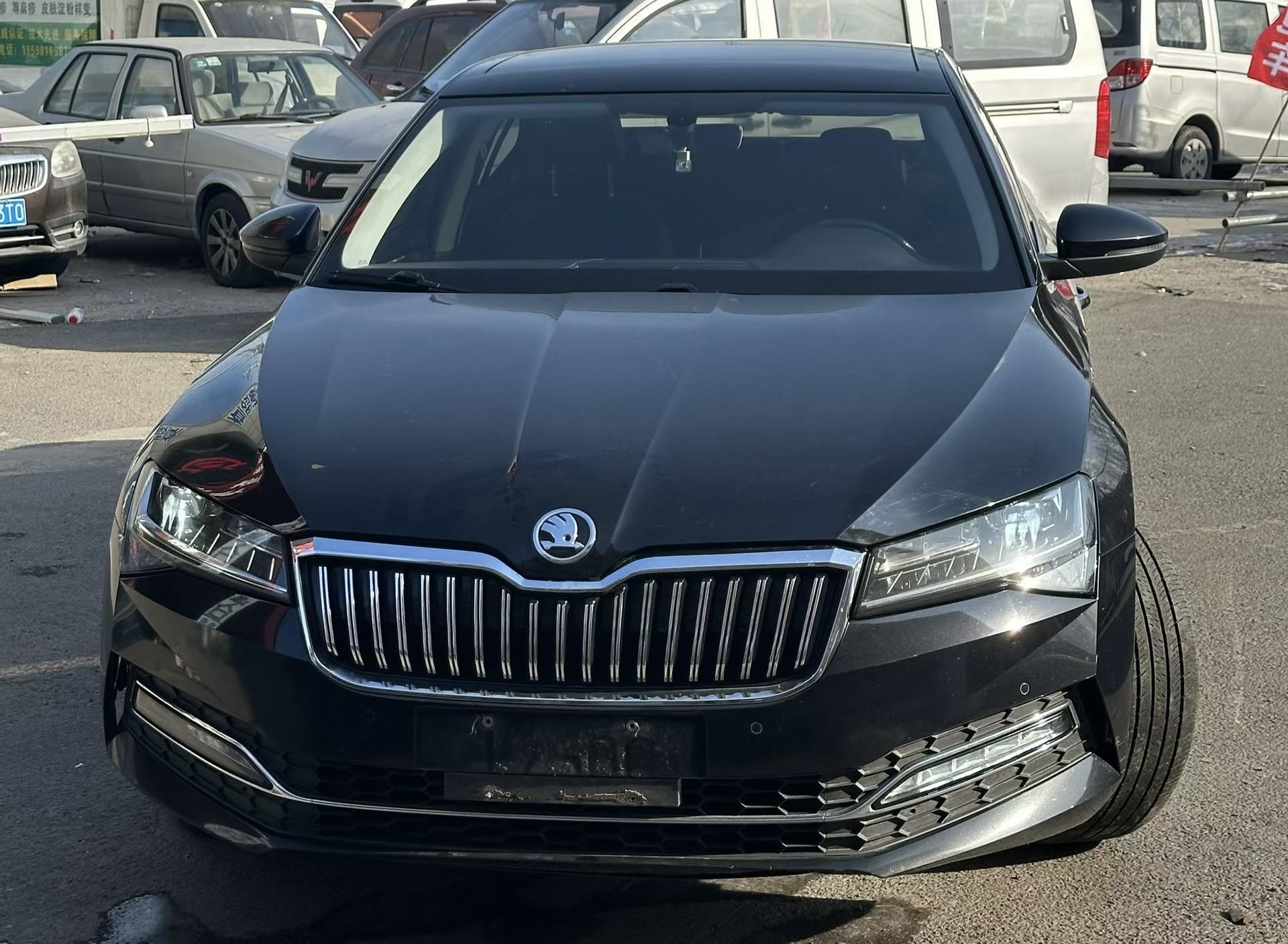 斯柯达 速派 2021 汽车图片 #2