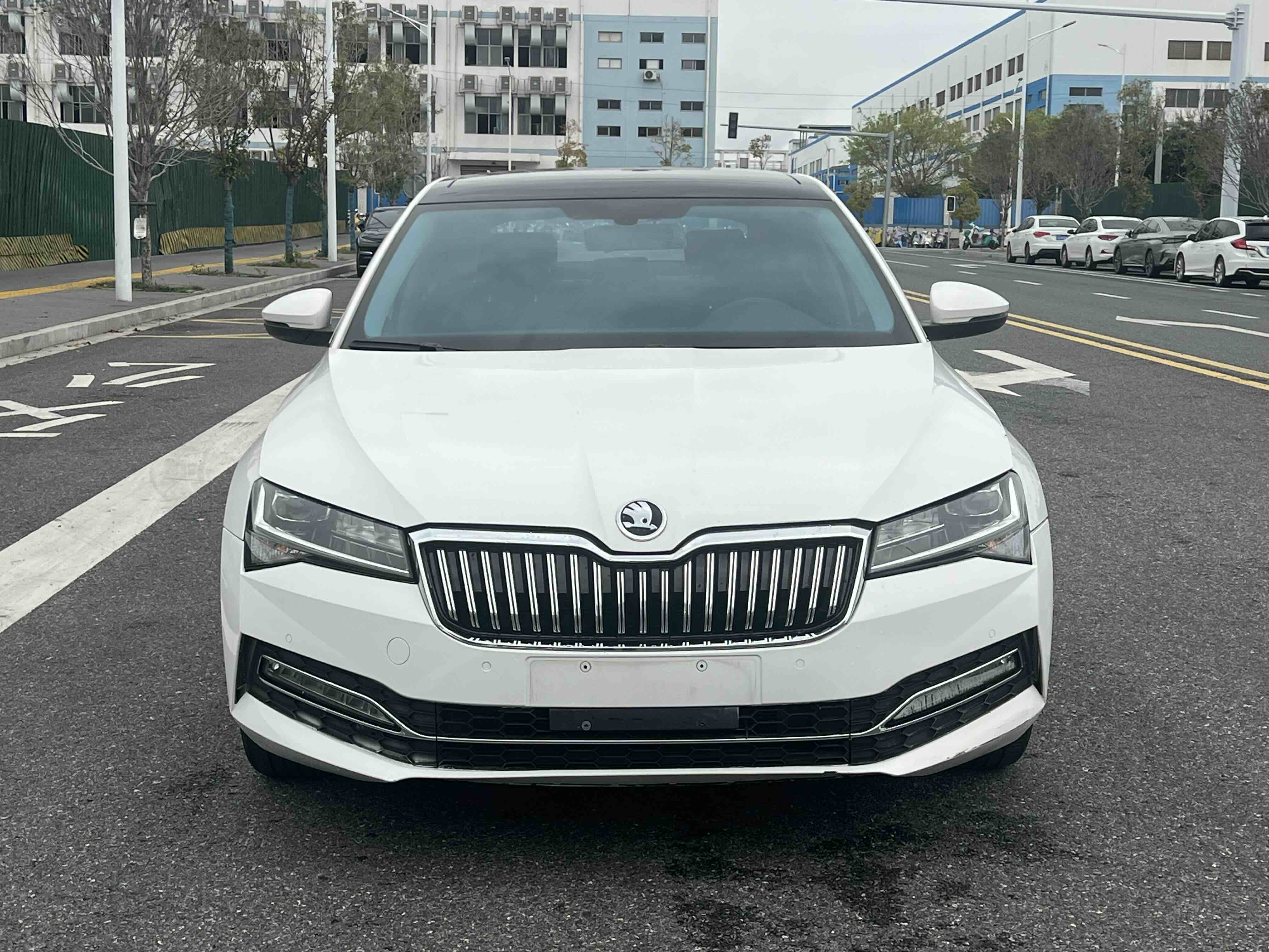 斯柯达 速派 2021 汽车图片 #2