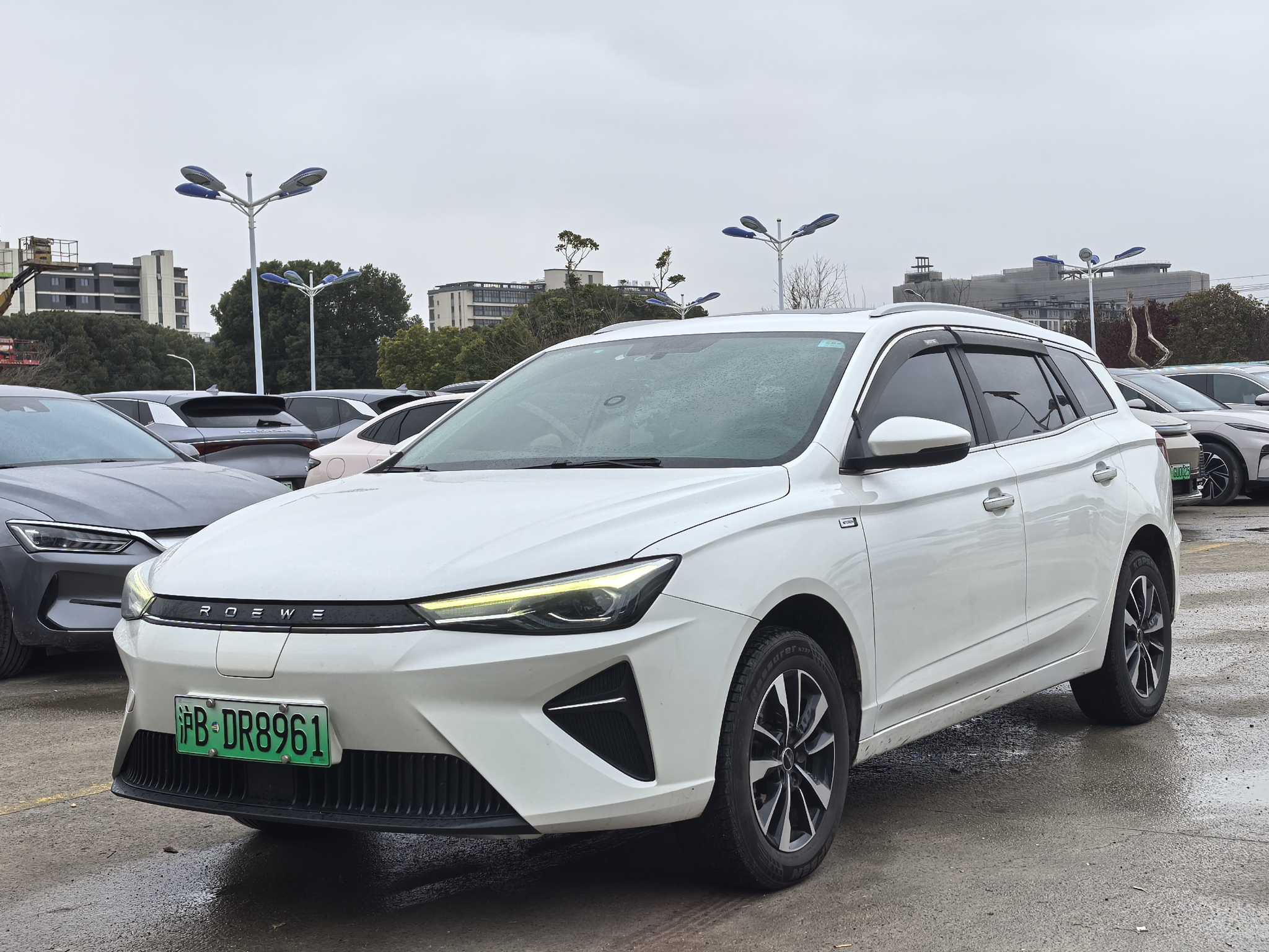 荣威 荣威Ei5 2021 汽车图片 #2