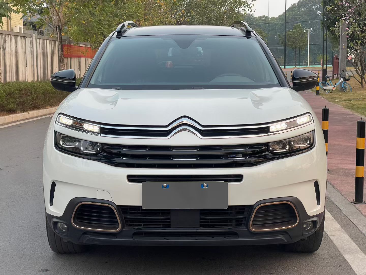 Citroen C5 AIRCROSS 2021 #2 Citroen C5 AIRCROSS 2021 car image #2