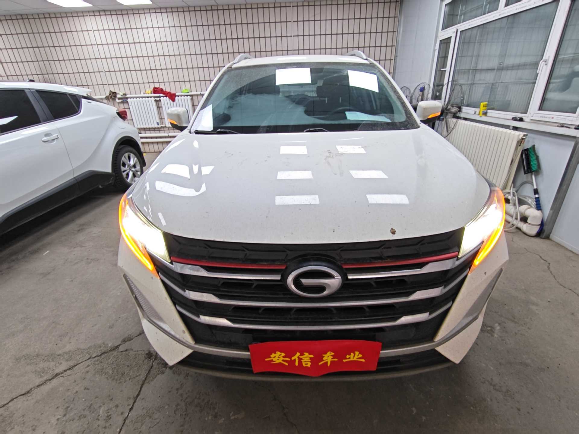 GAC Trumpchi GS3 2021 car image #2