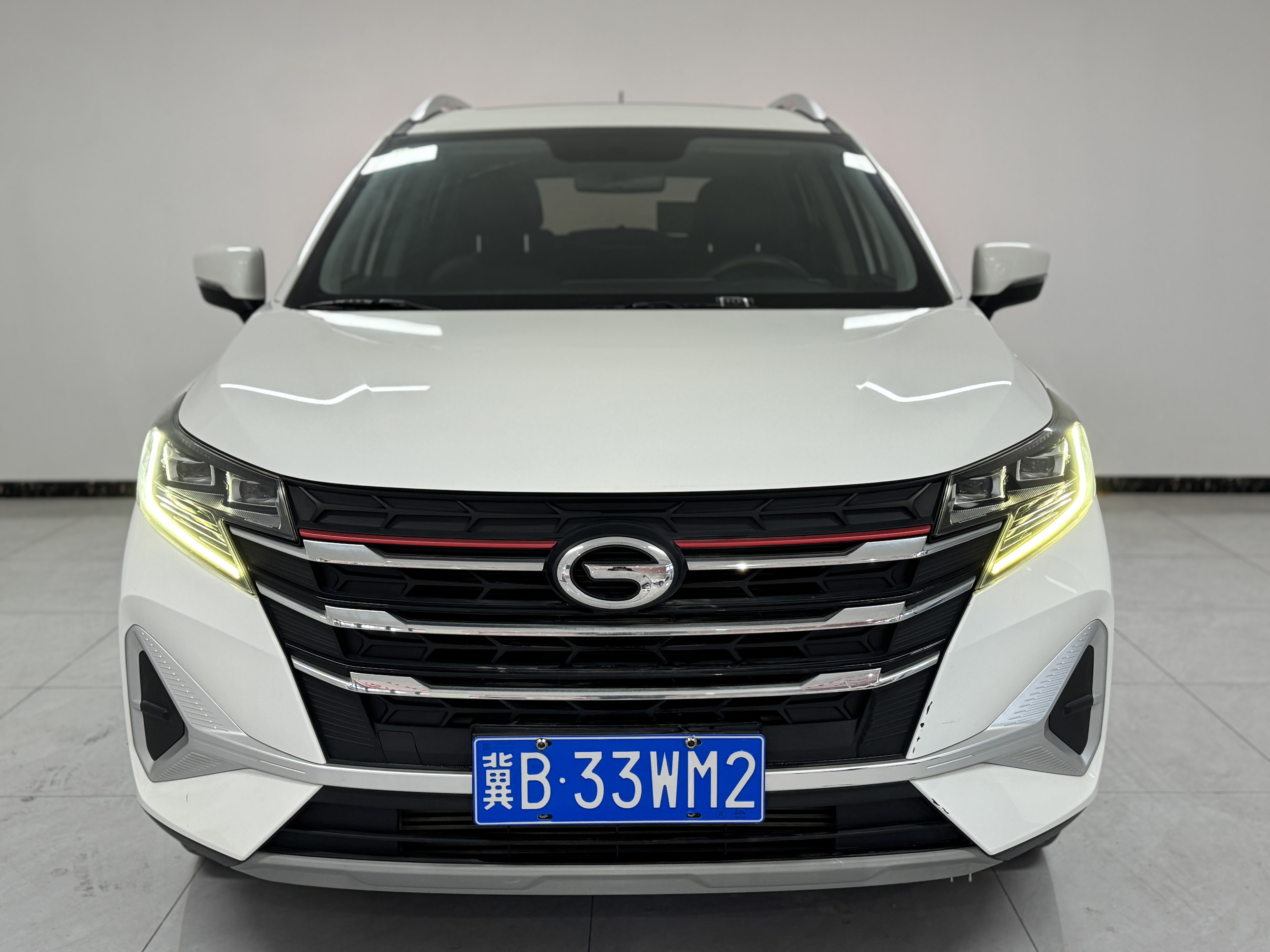 GAC Trumpchi GS3 2021 #2 GAC Trumpchi GS3 2021 car image #2