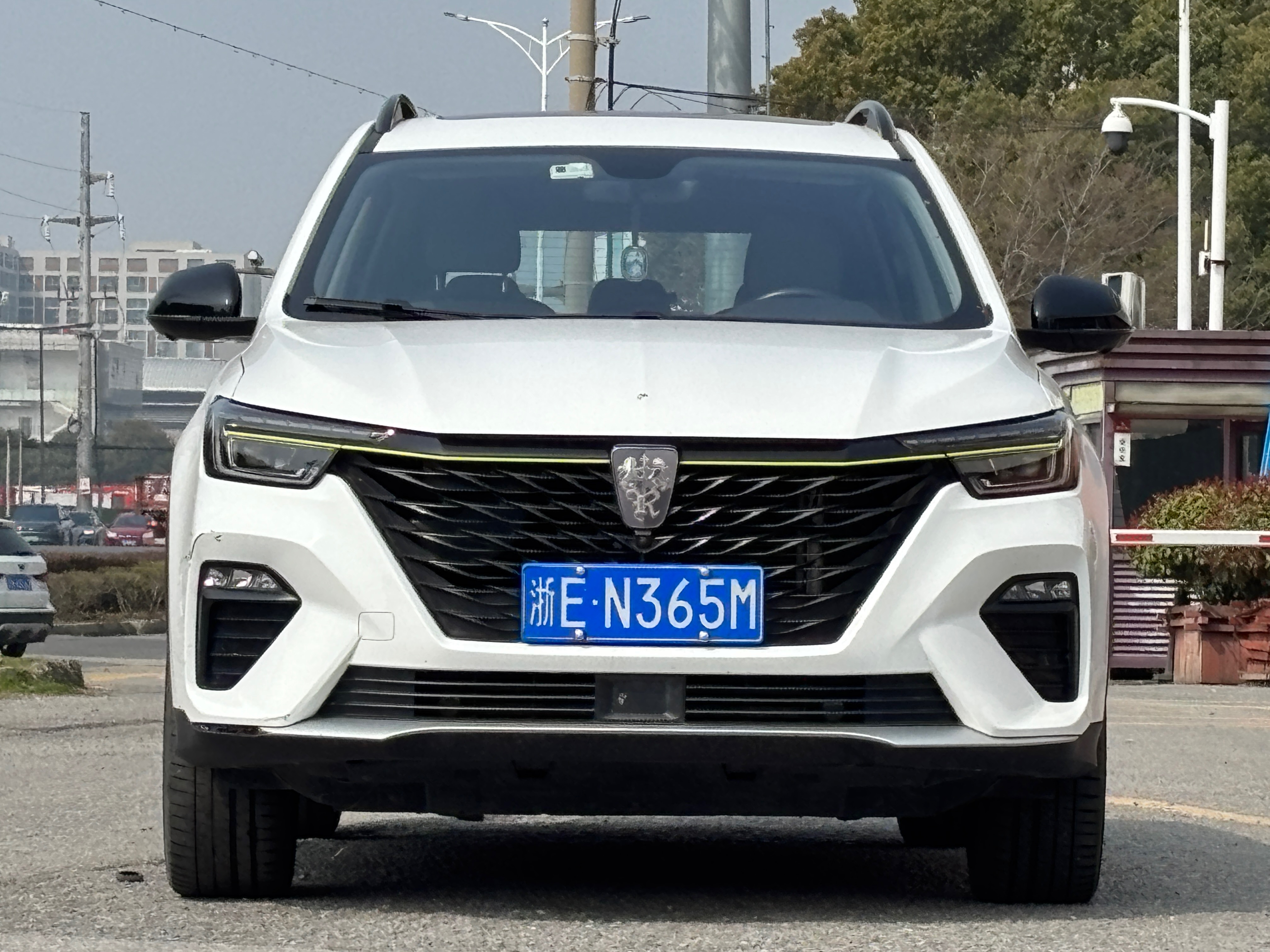 Roewe RX5 2021 imagem de carro #2