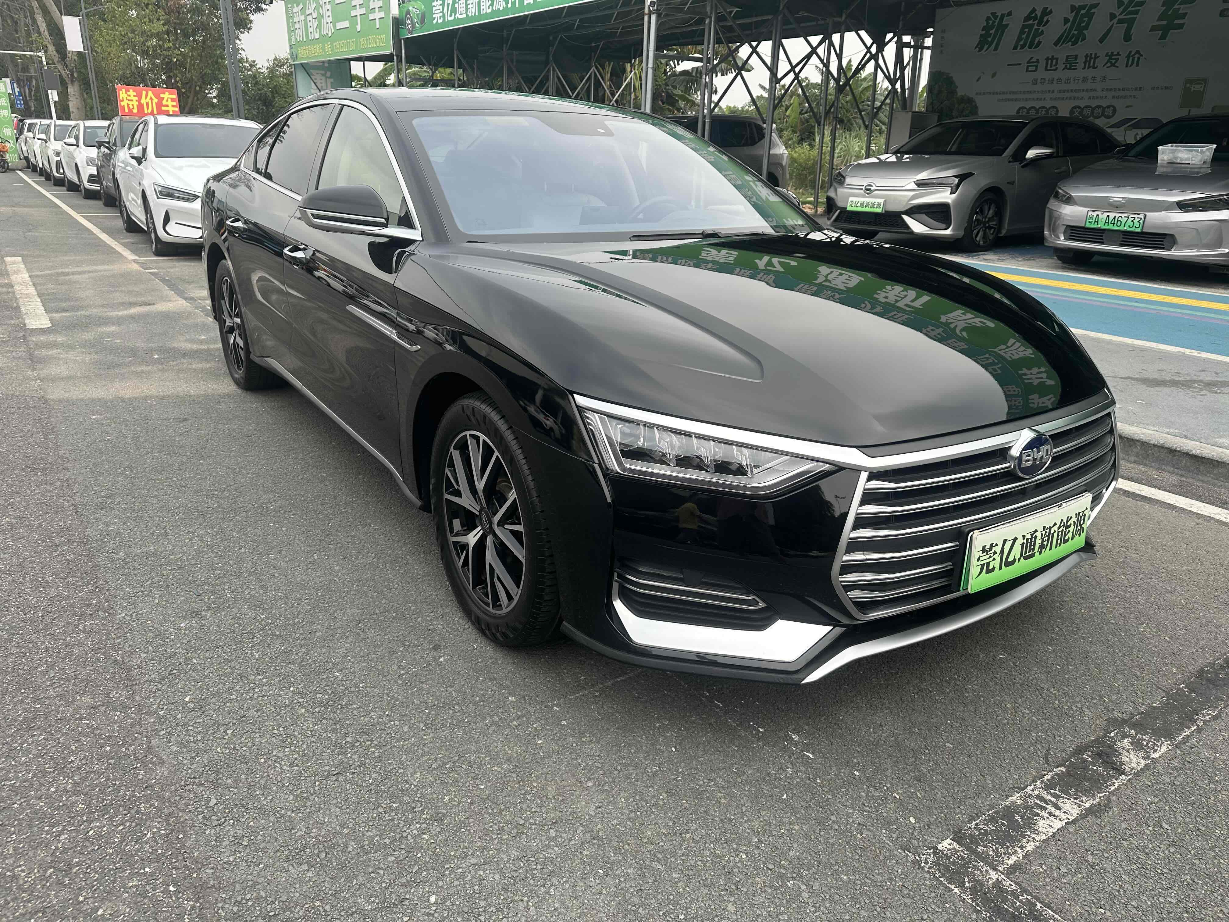 BYD e9 2021 car image #2