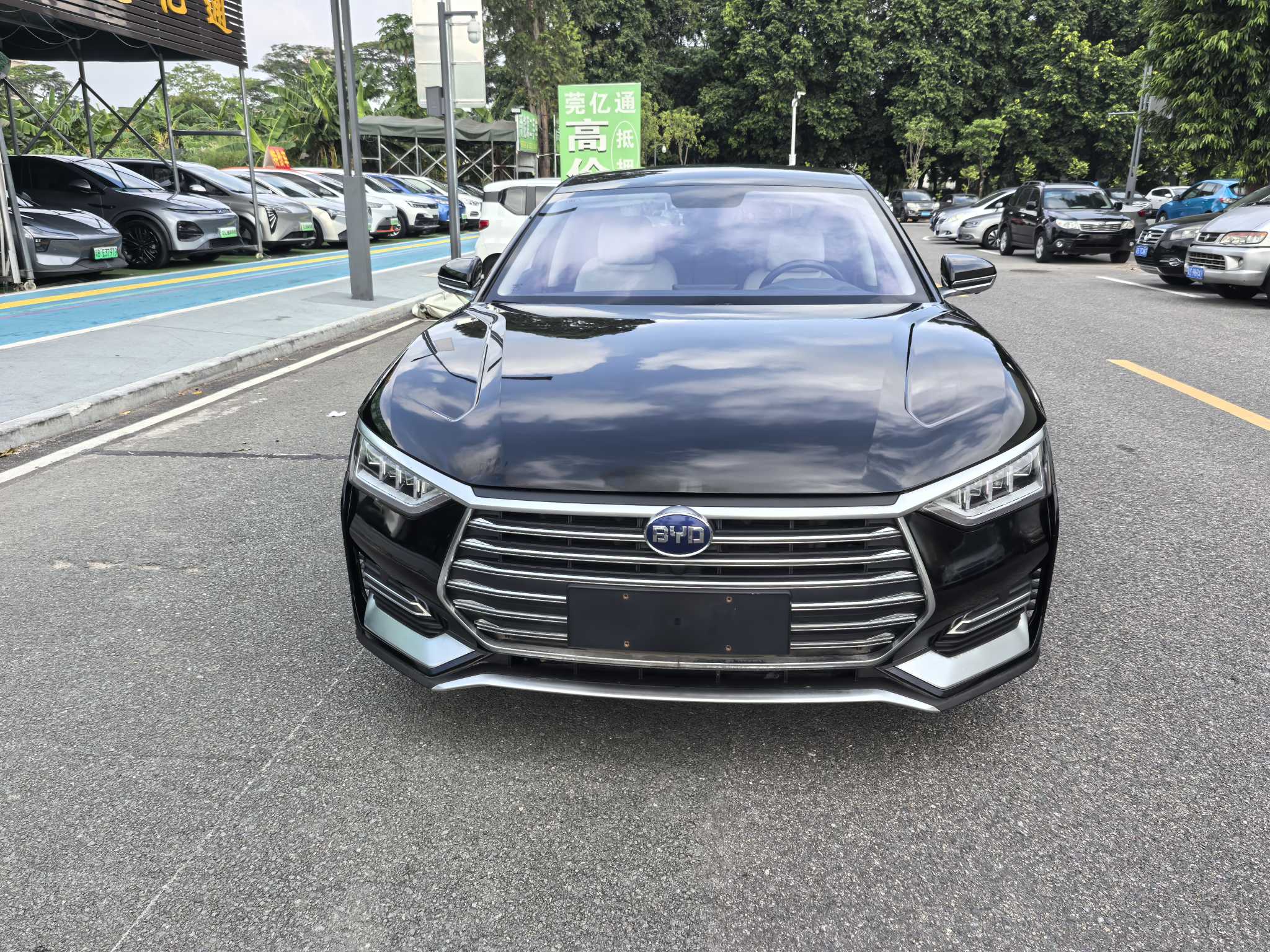 BYD e9 2021 #2 BYD e9 2021 immagine di auto #2