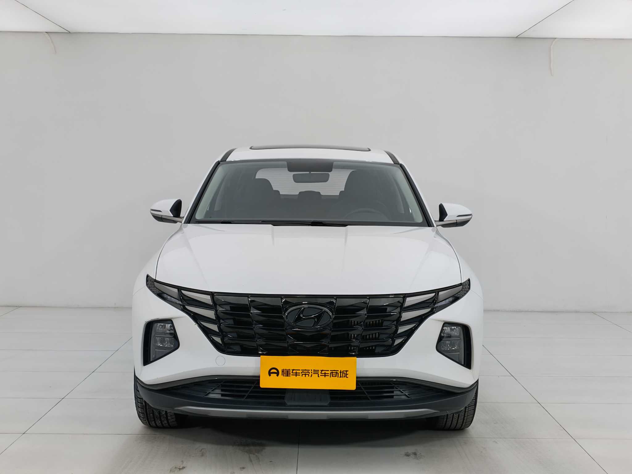 Hyundai Tucson 2022 immagine di auto #2