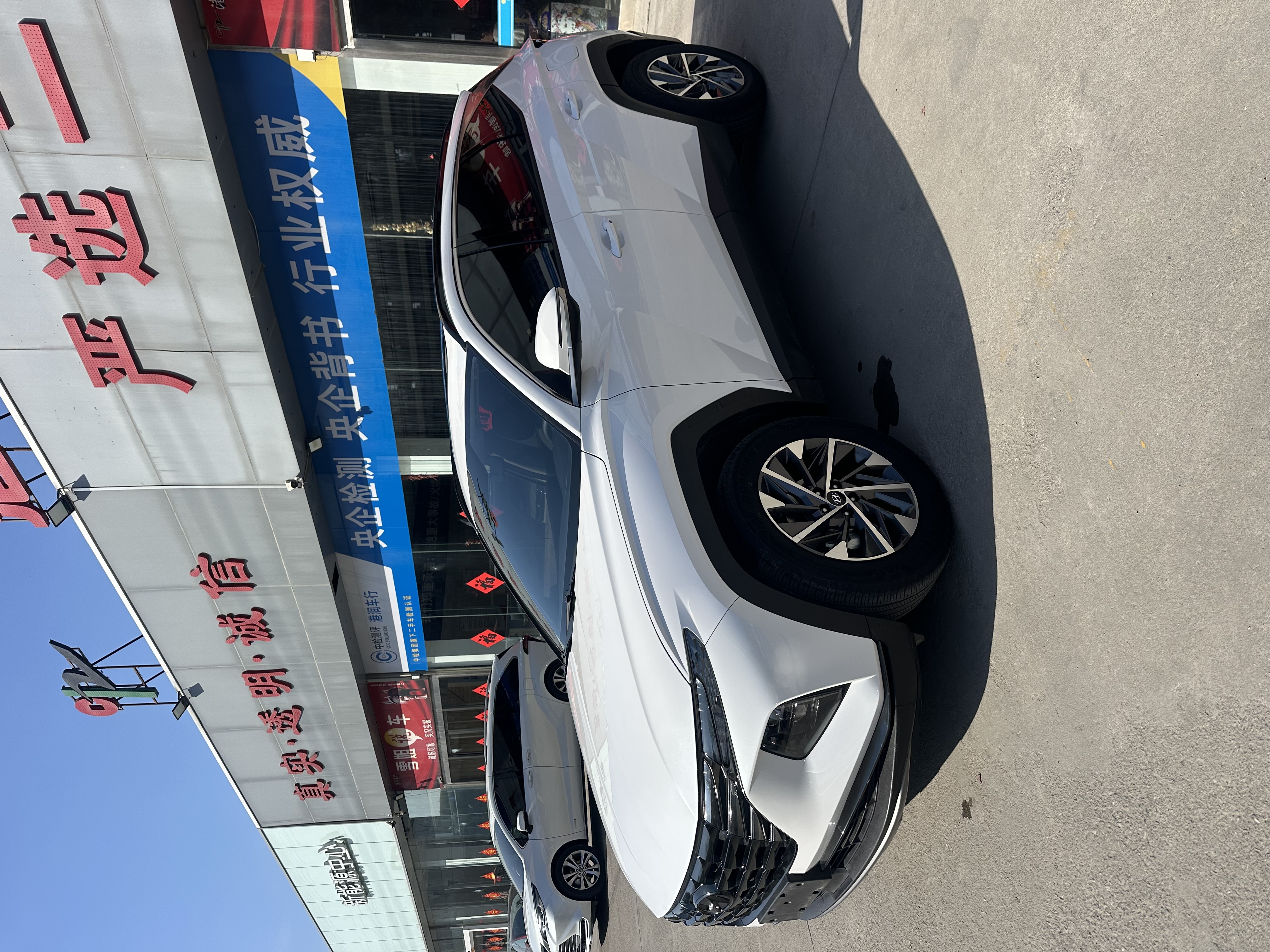 Hyundai Tucson 2022 car image #2