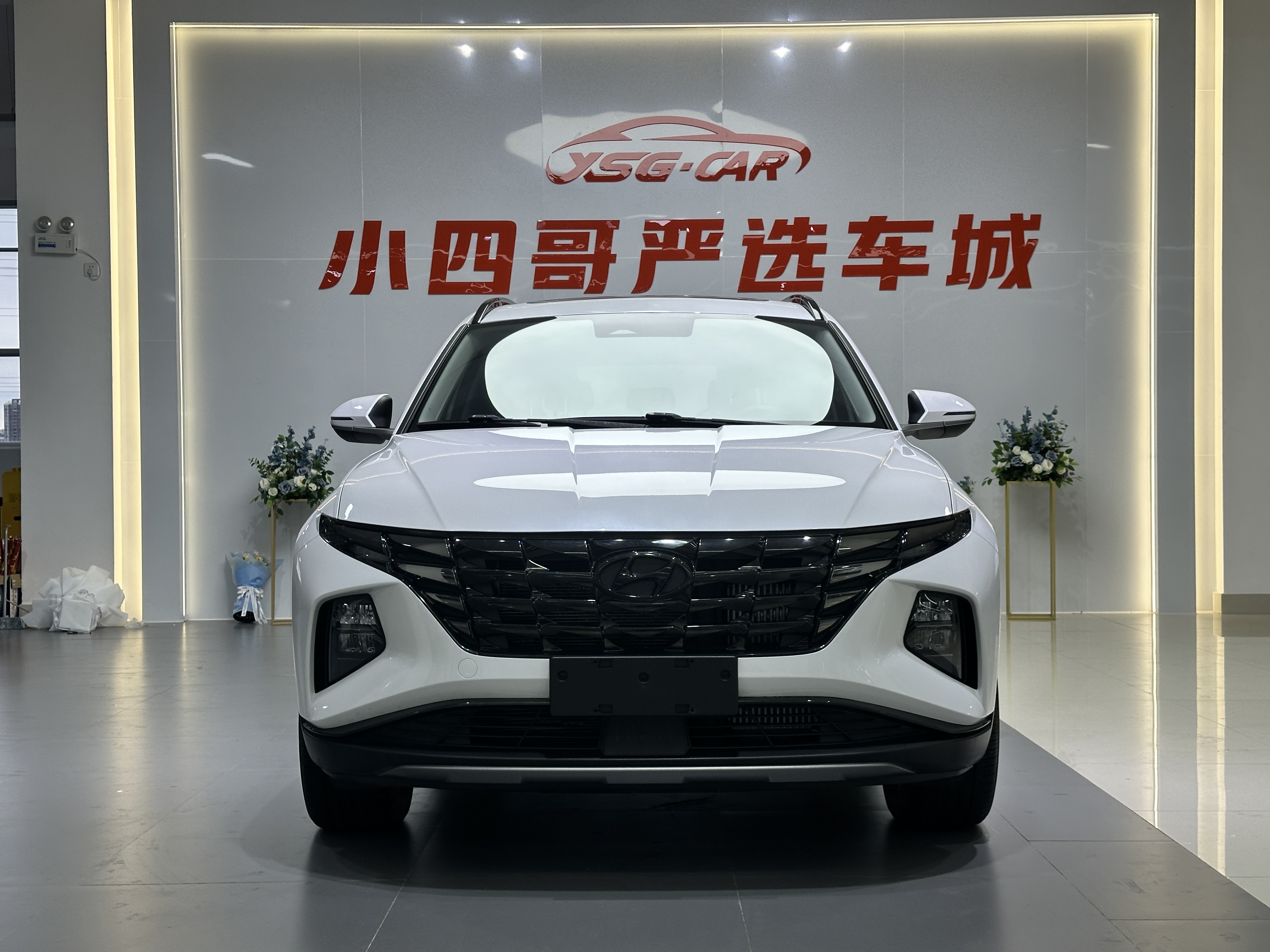 Hyundai Tucson 2022 immagine di auto #2