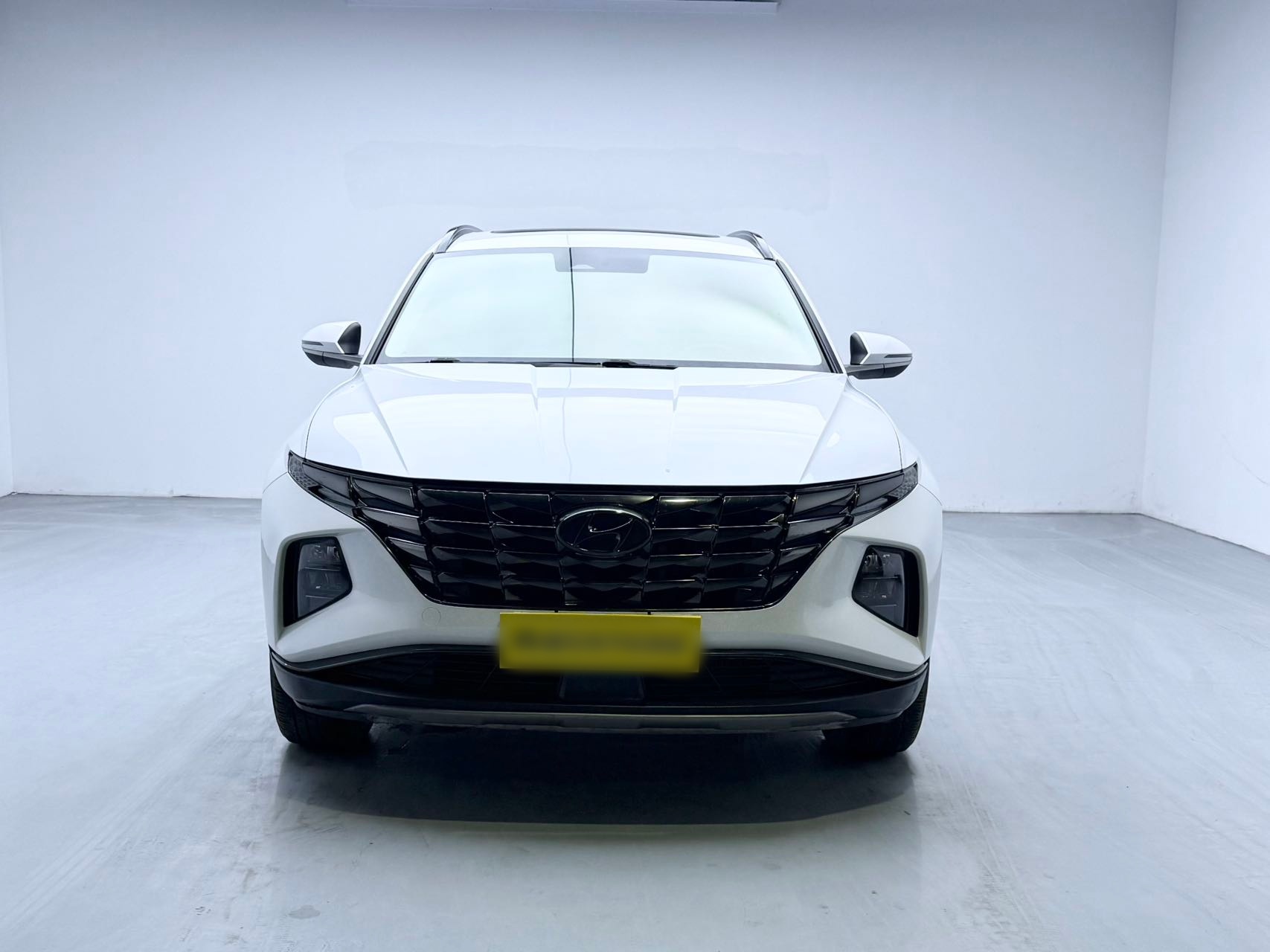 Hyundai Tucson 2021 car image #2