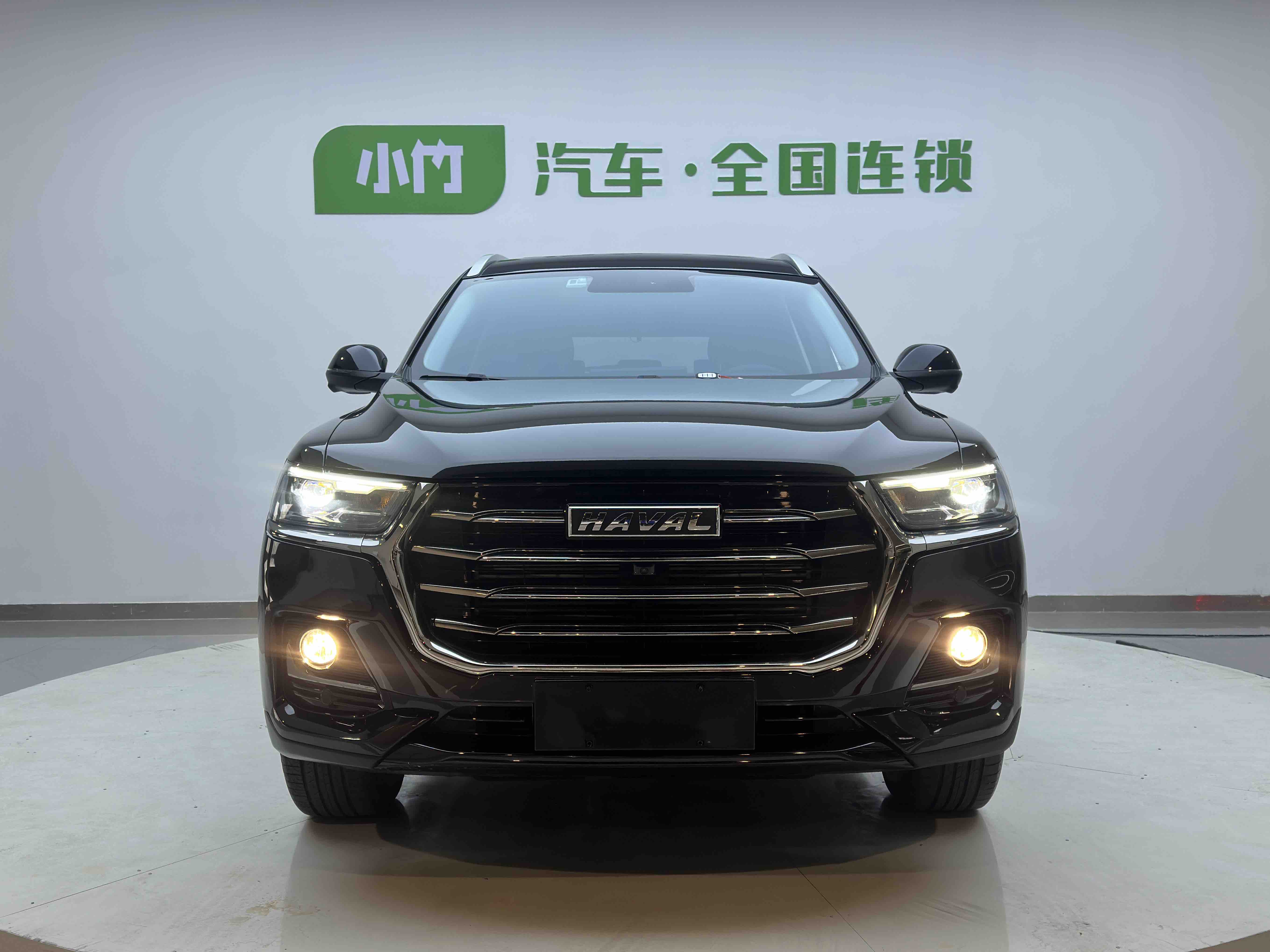 Haval H6 2022 #2 Haval H6 2022 car image #2