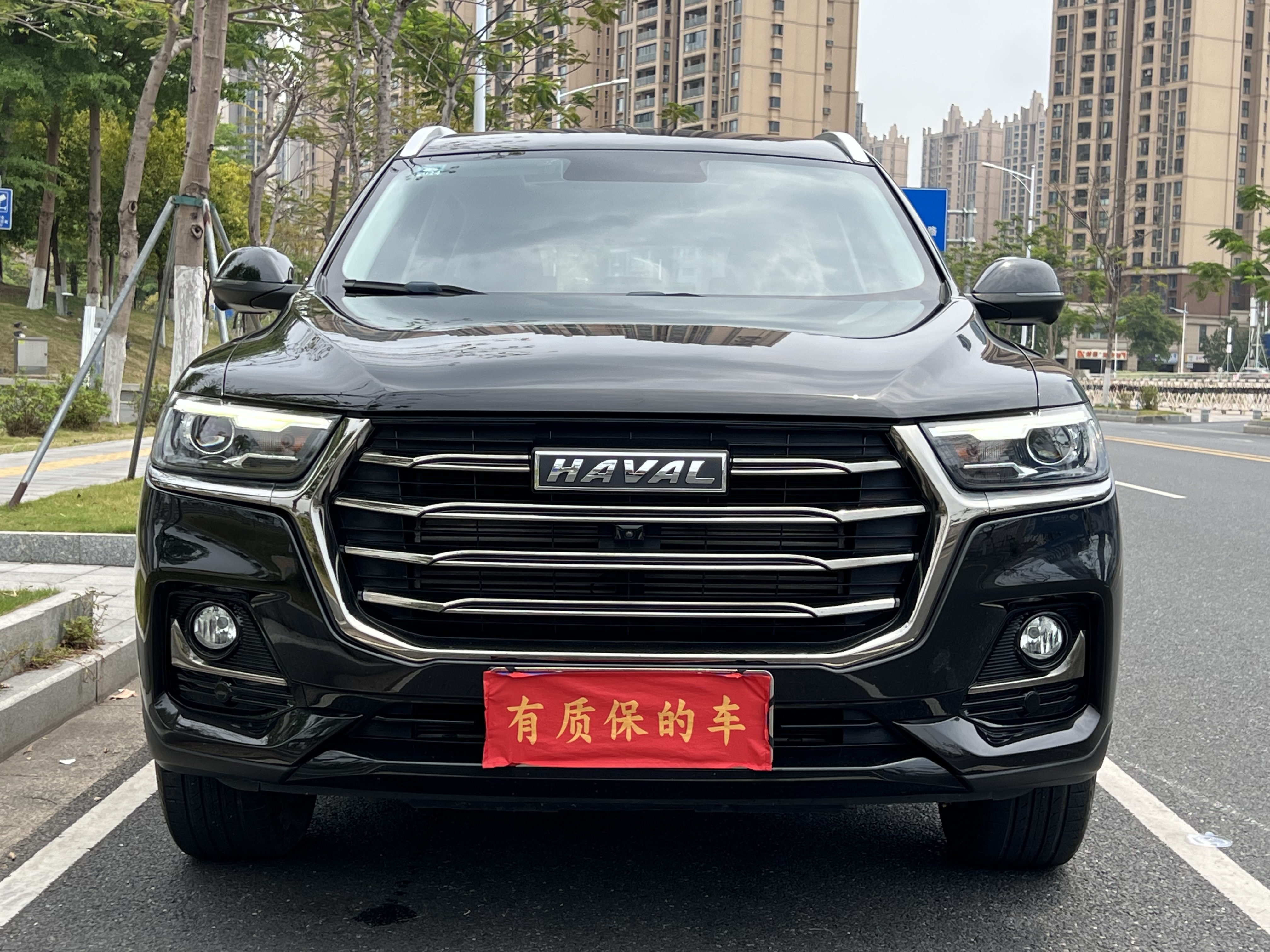 哈弗 哈弗H6 2022 汽车图片 #2