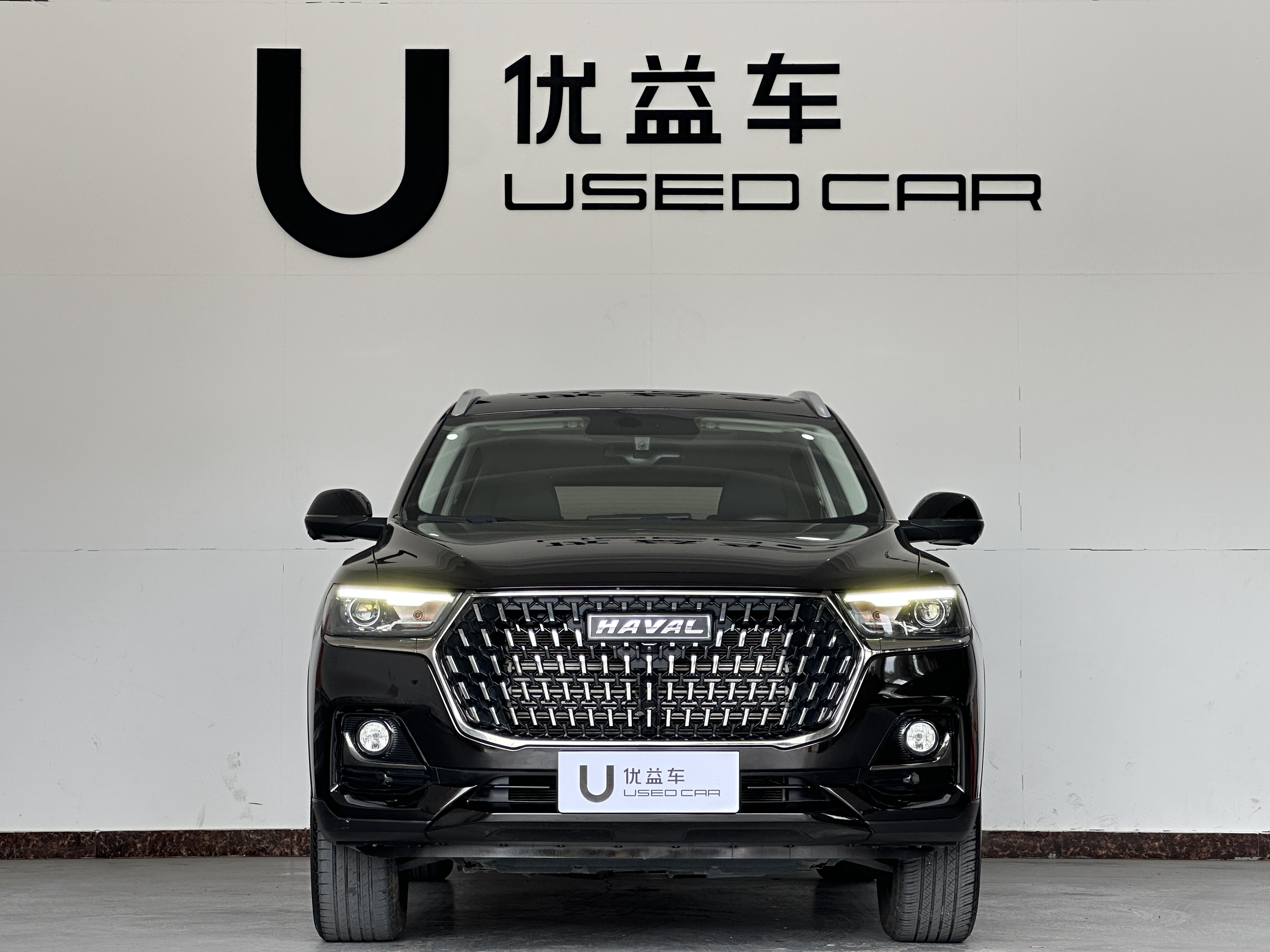 Haval H6 2022 car image #2