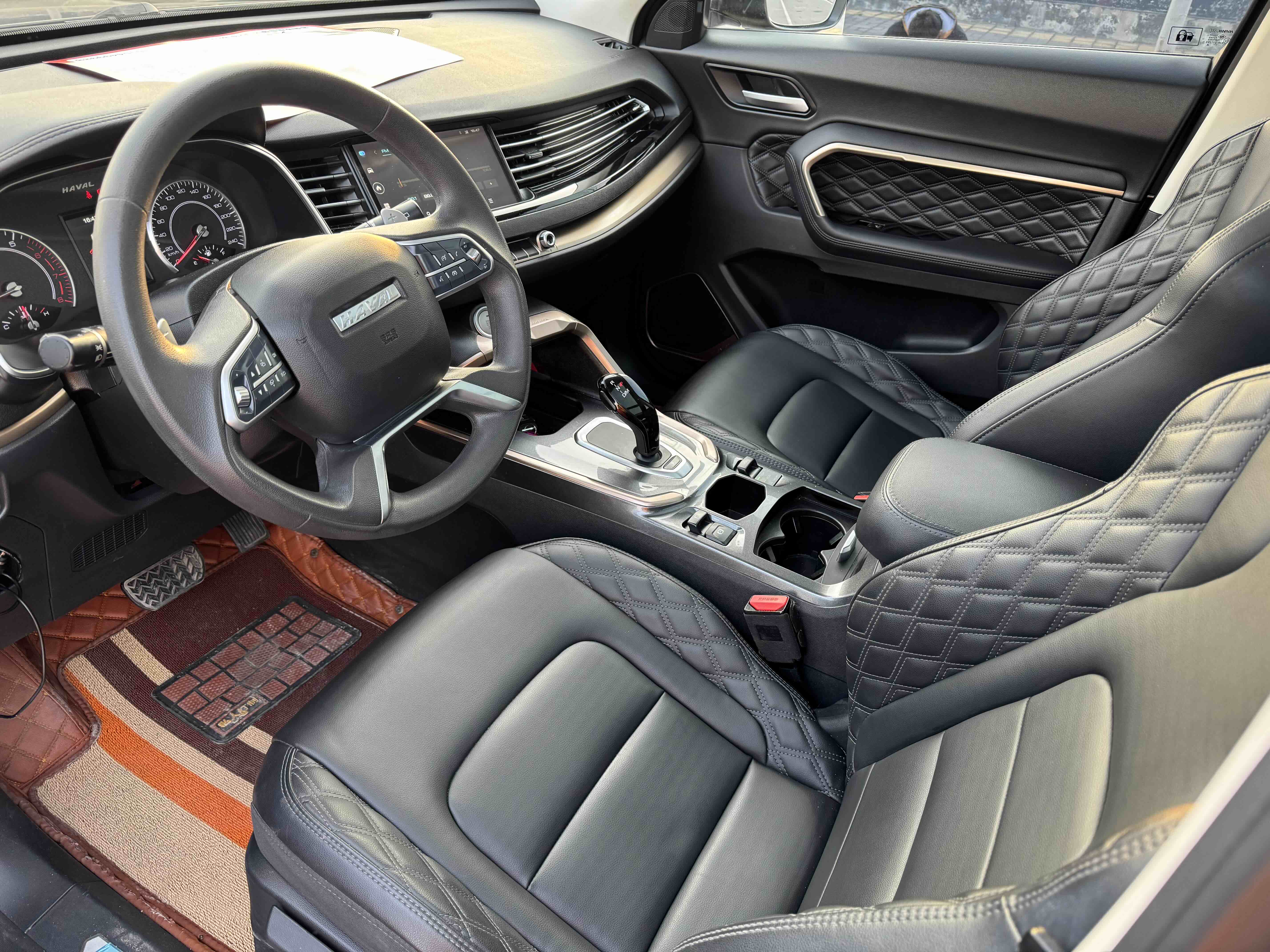 Haval H6 2021 imagen de coche #2