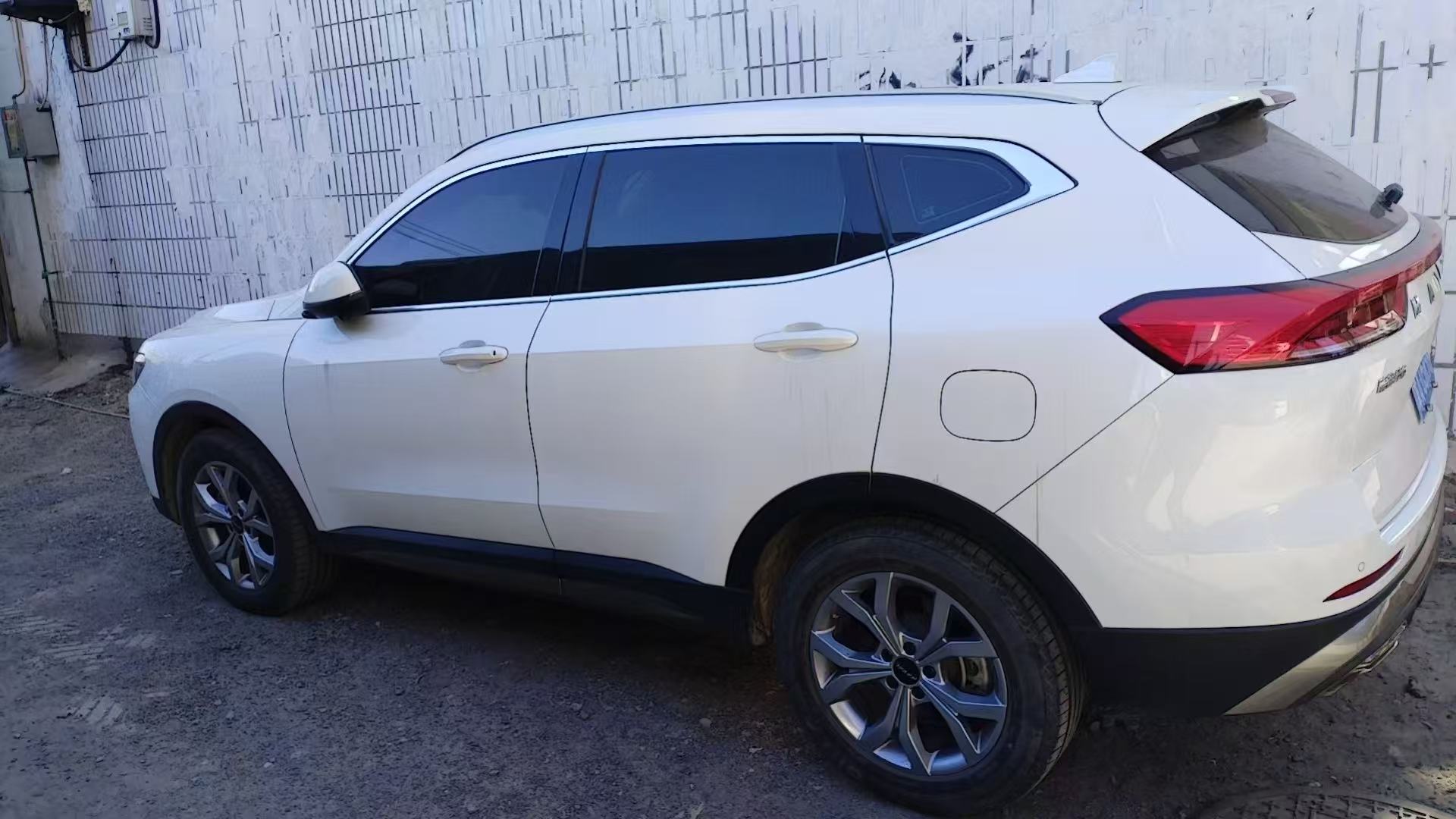 Haval 2021 #2 Haval 2021 car image #2