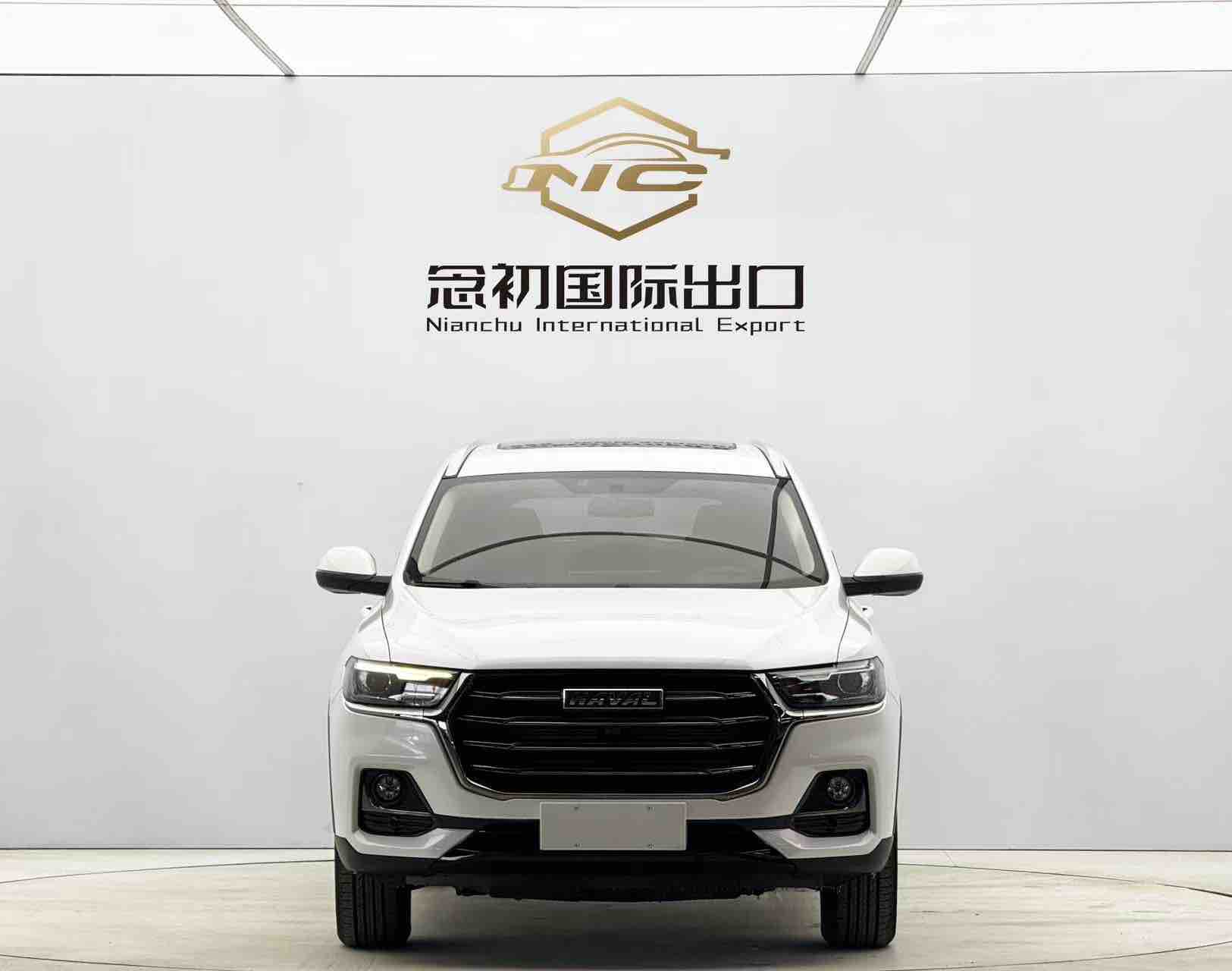 Haval H6 2021 #2 Haval H6 2021 car image #2