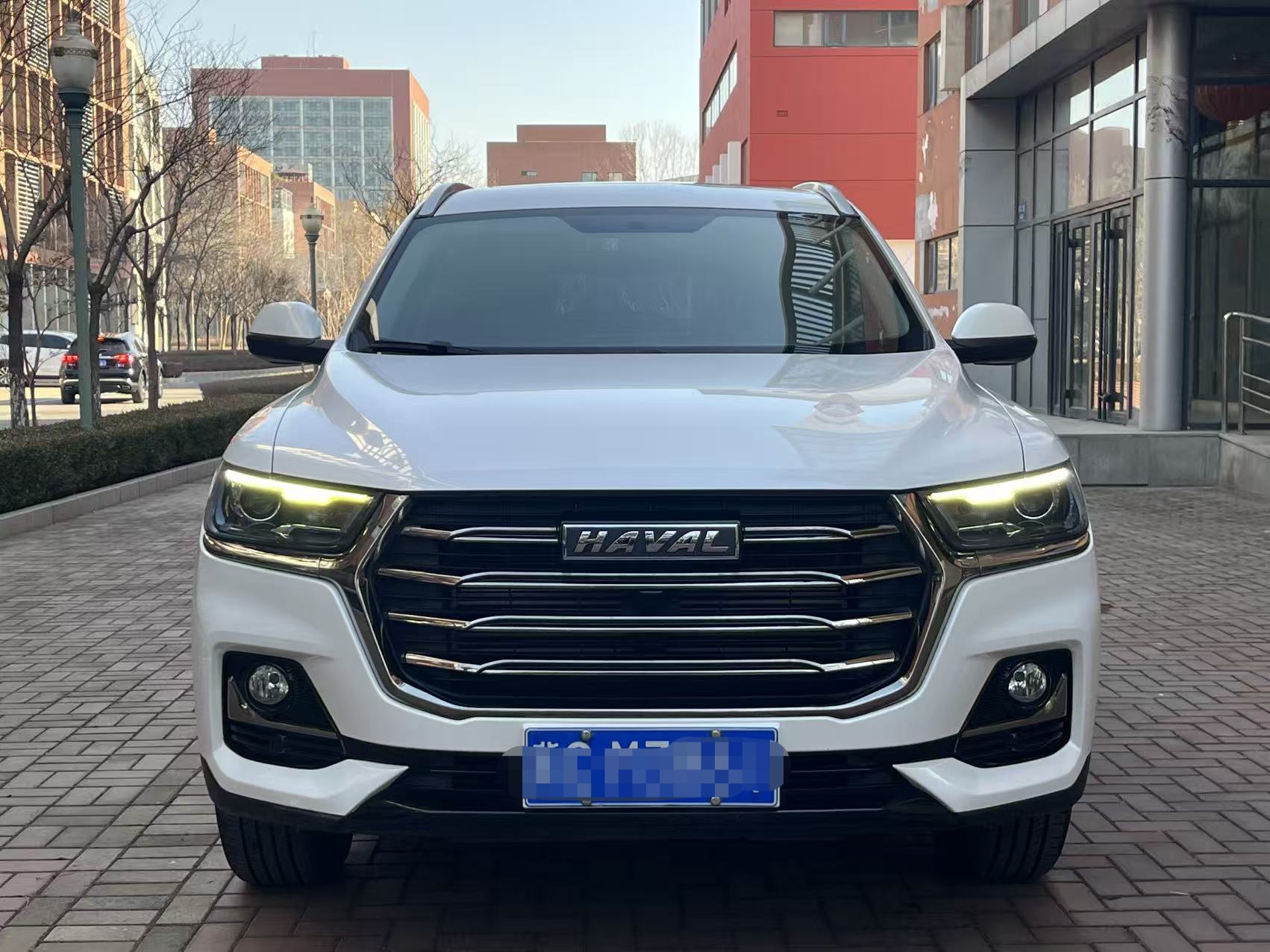 Haval H6 2023 #2 Haval H6 2023 car image #2