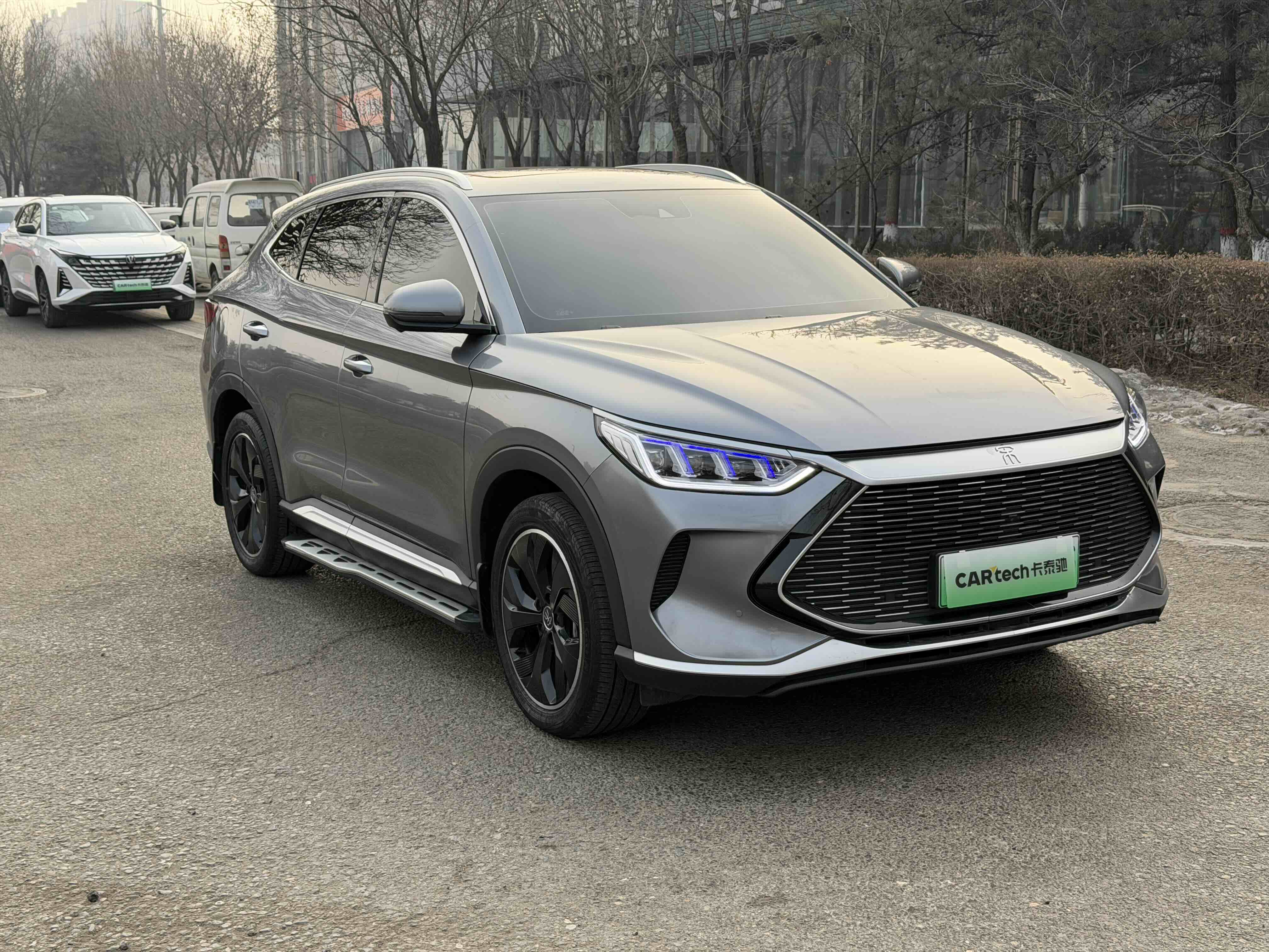 比亚迪 宋PLUS新能源 2022 汽车图片 #2