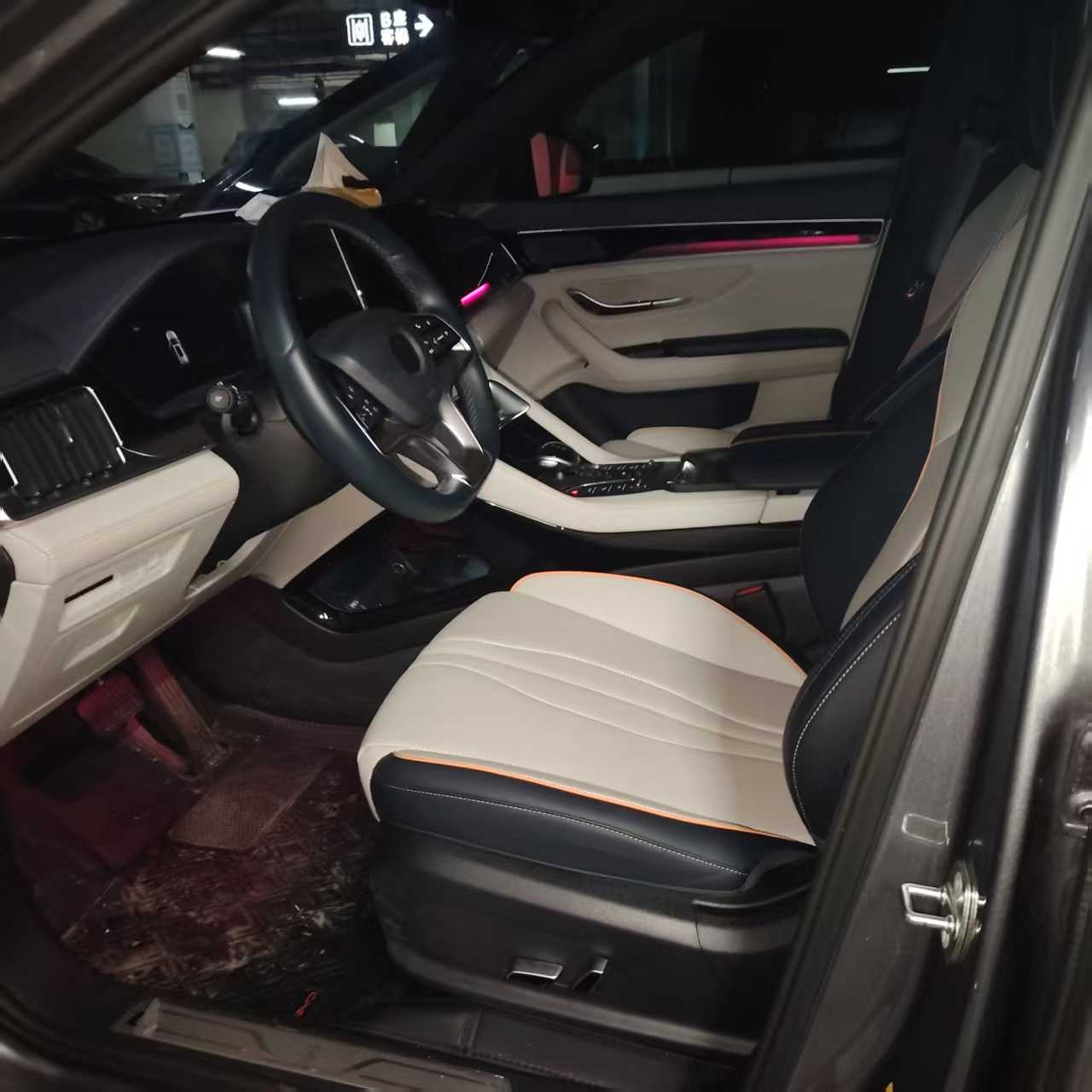 BYD Song Plus New Energy 2023 #2 BYD Song Plus New Energy 2023 car image #2