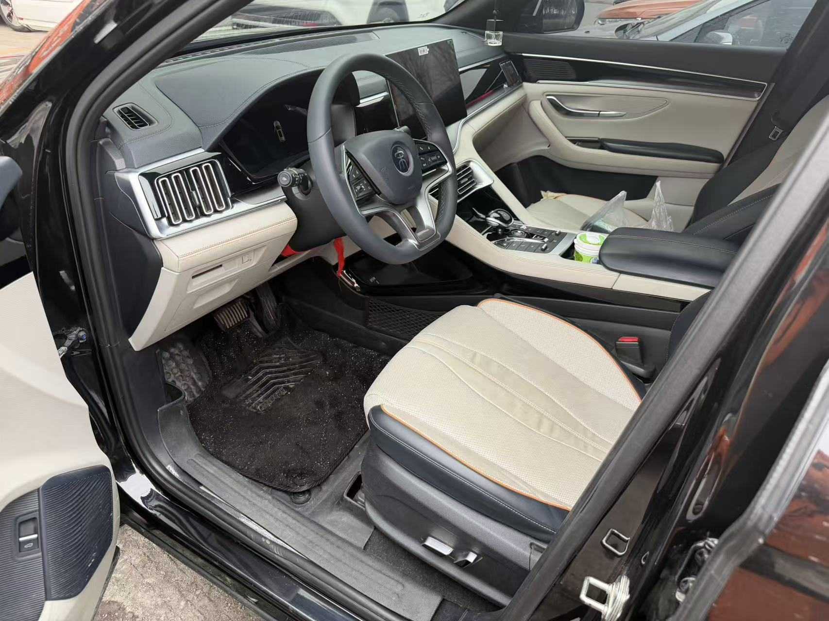 BYD Song Plus New Energy 2023 car image #2