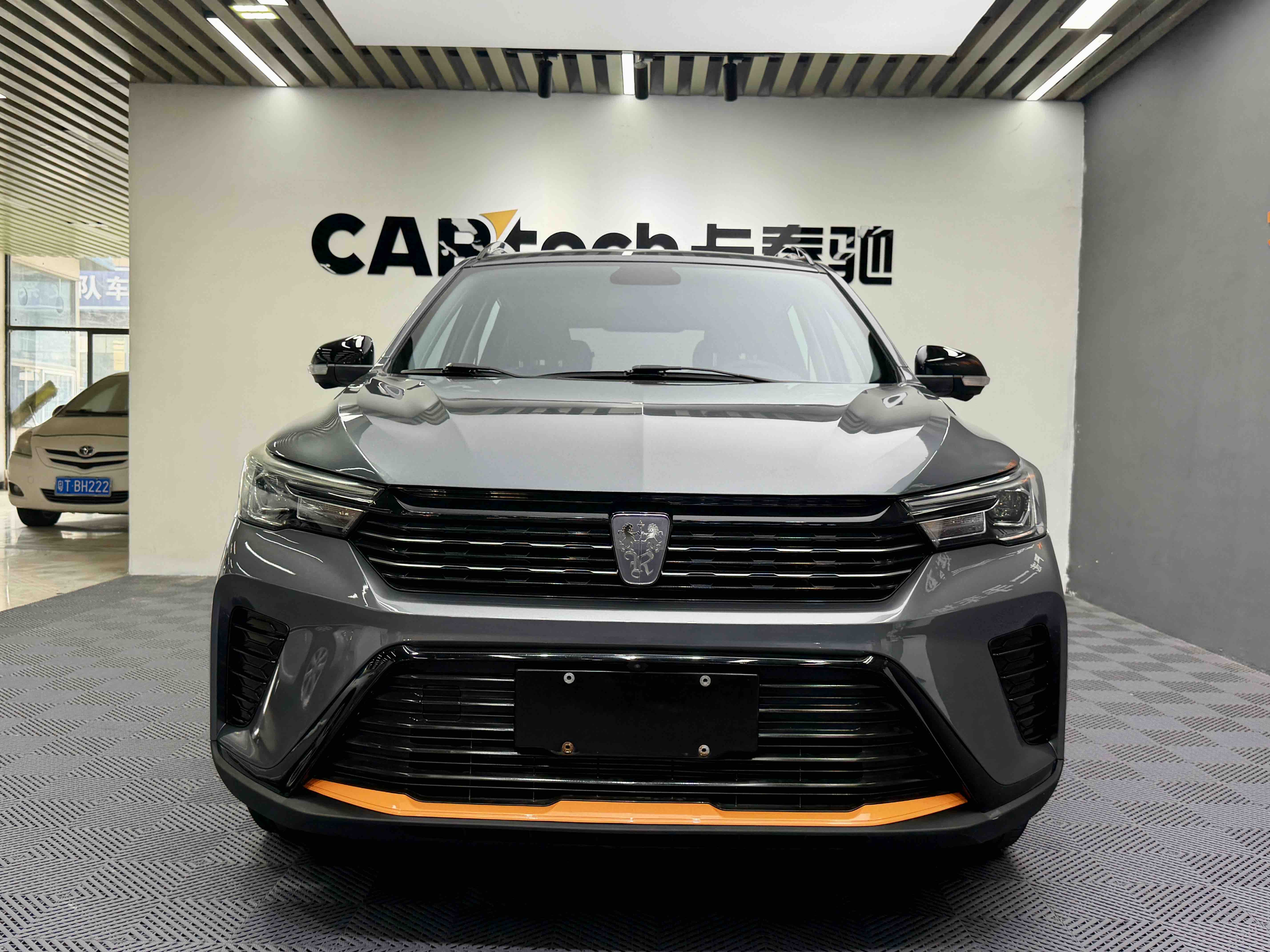 Roewe RX3 2021 car image #2