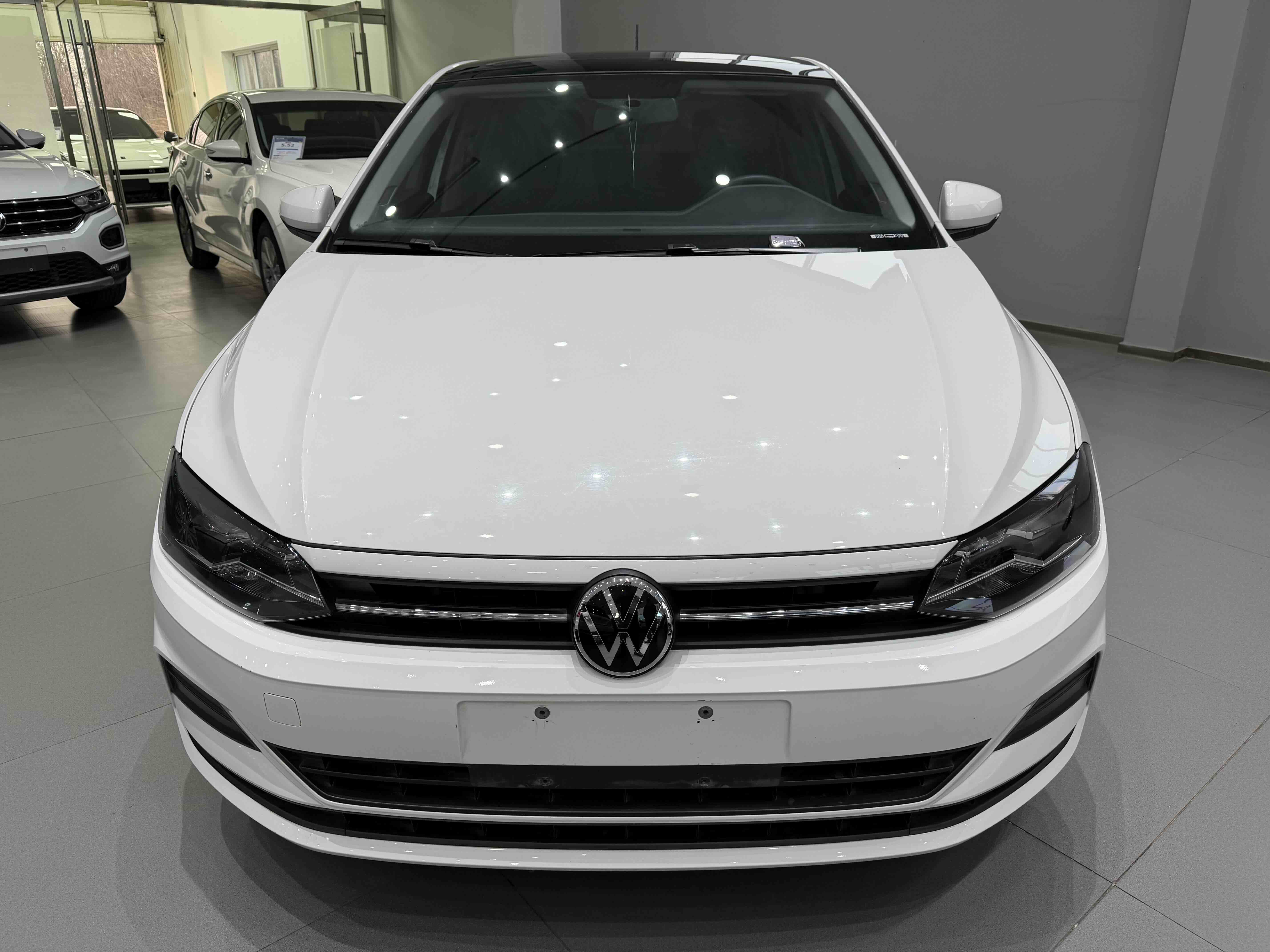 Polo 2021 #2 Polo 2021 car image #2